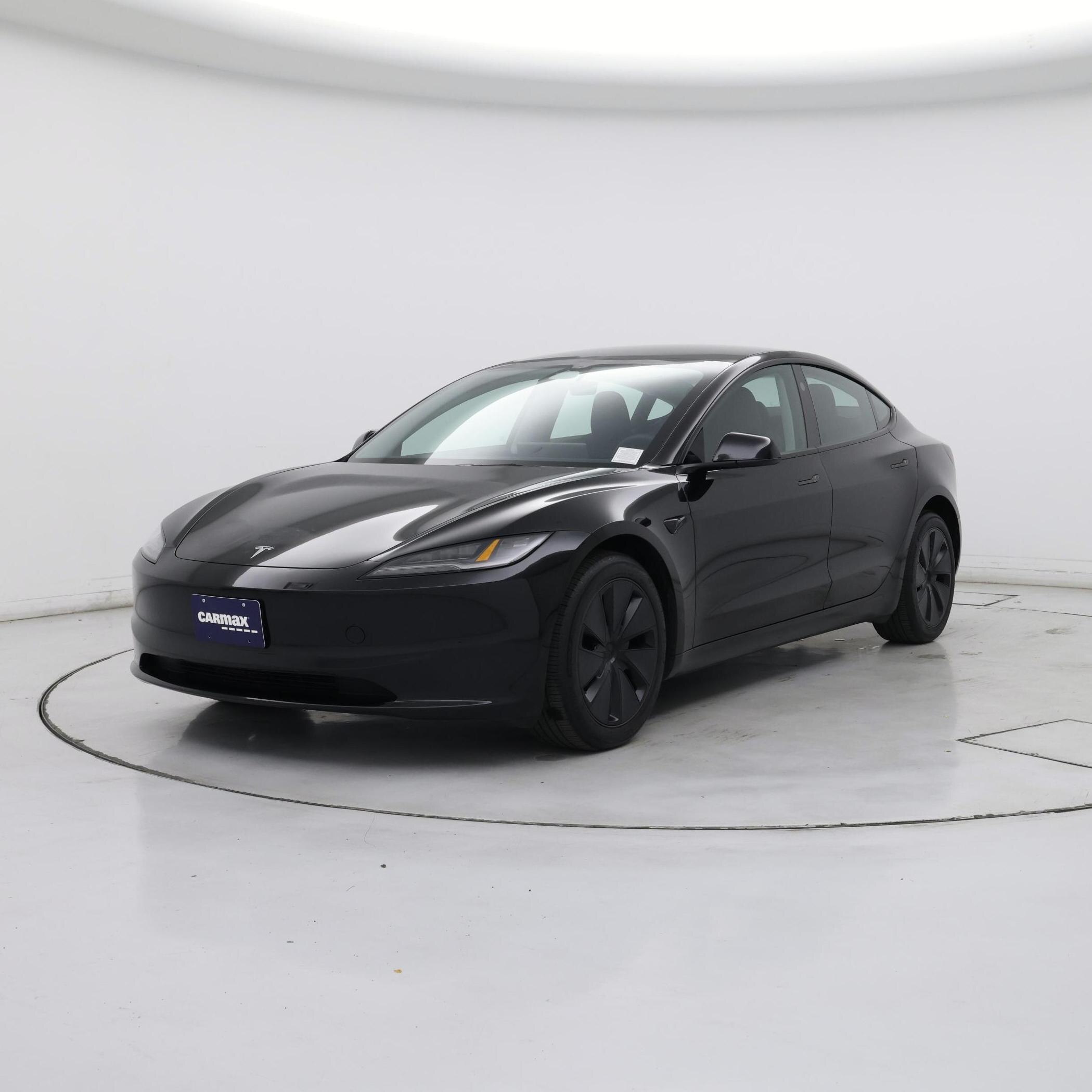 Thumbnail: 2025 Tesla Model 3 - 4
