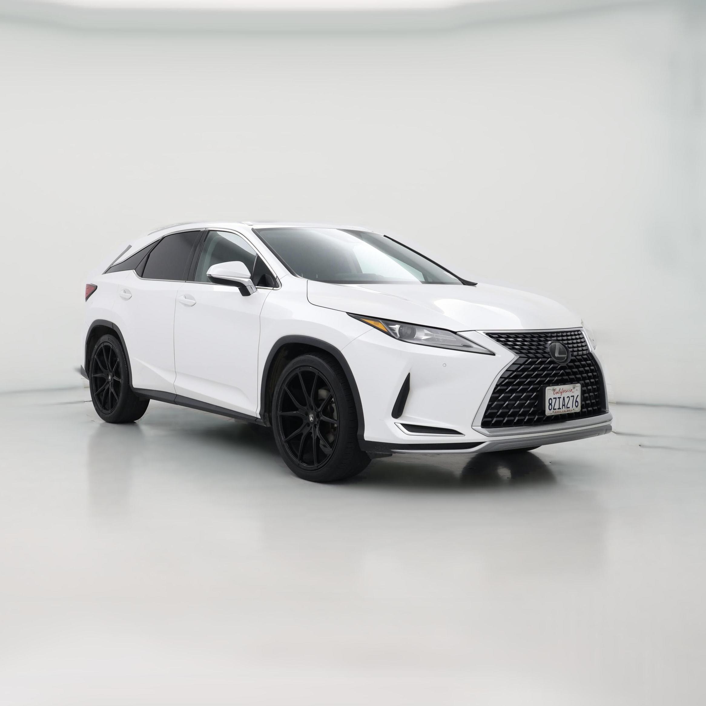 Thumbnail: 2020 Lexus RX - 1