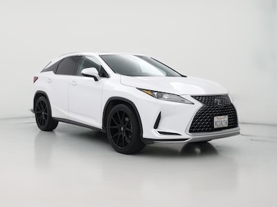 2020 Lexus RX 350