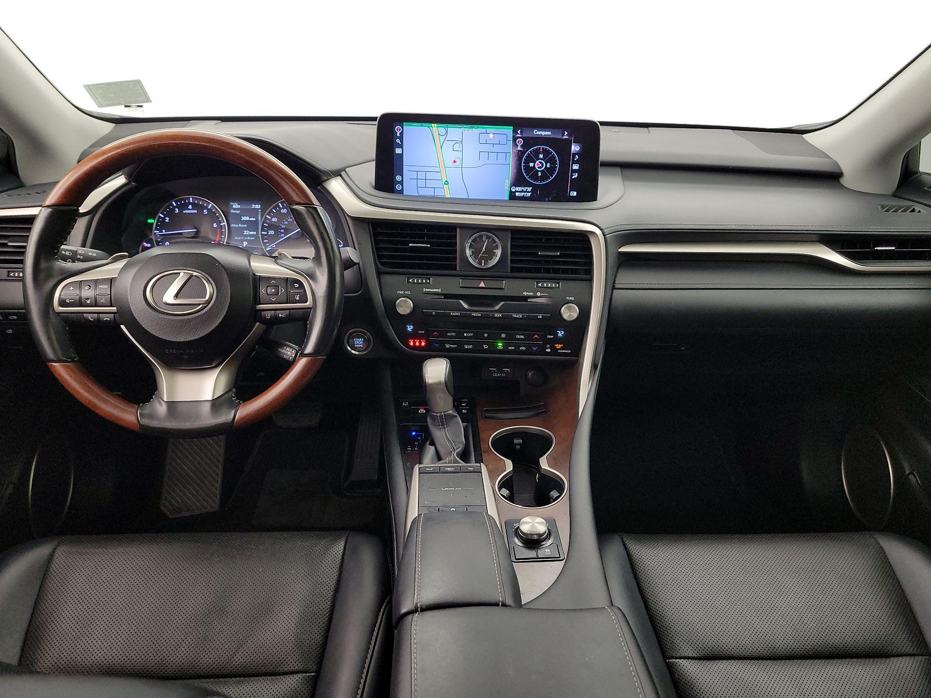 Thumbnail: 2020 Lexus RX - 9