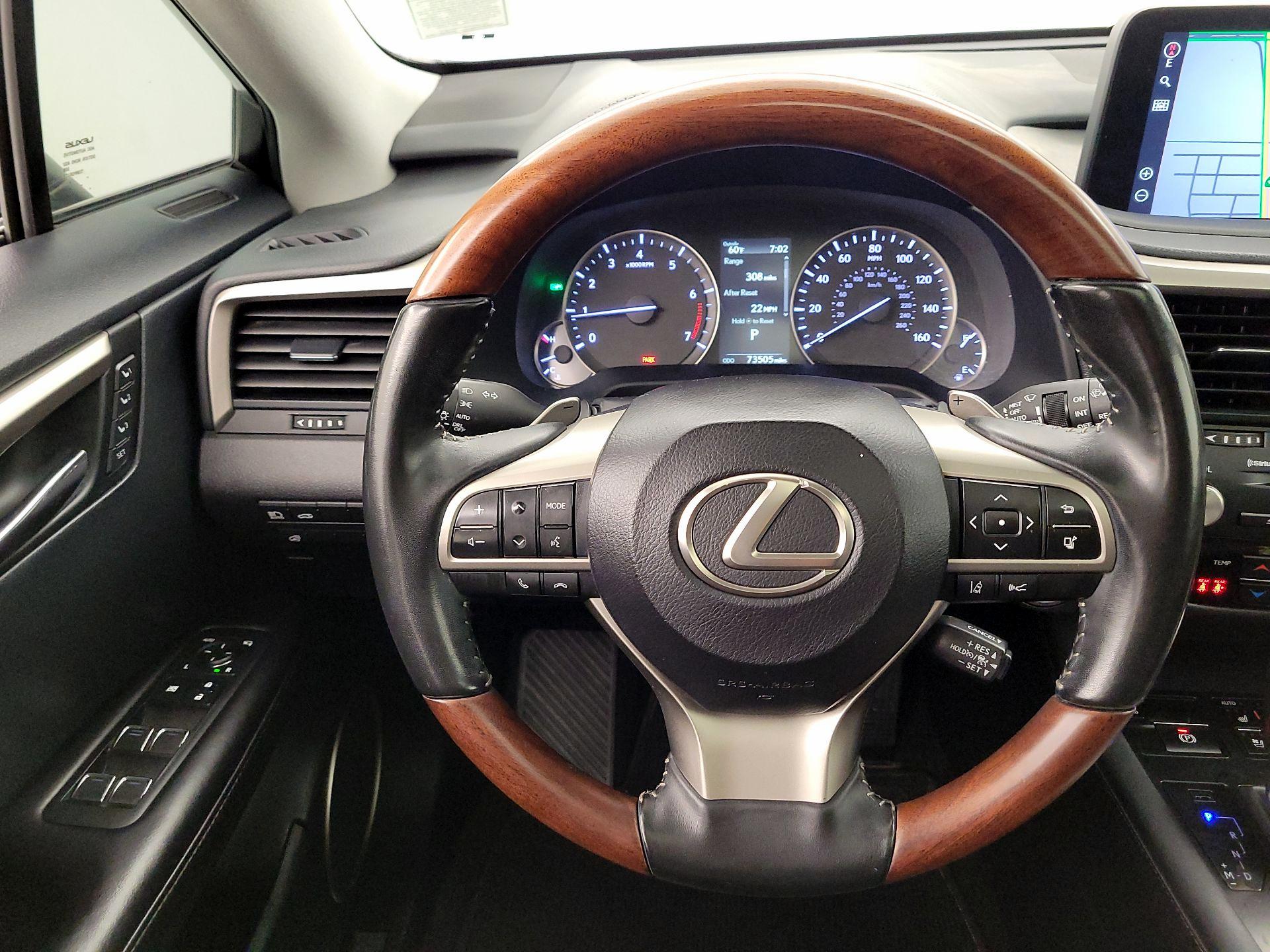 Thumbnail: 2020 Lexus RX - 10