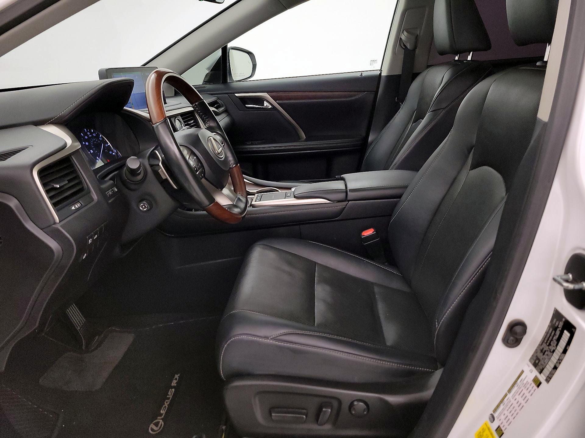 Thumbnail: 2020 Lexus RX - 11