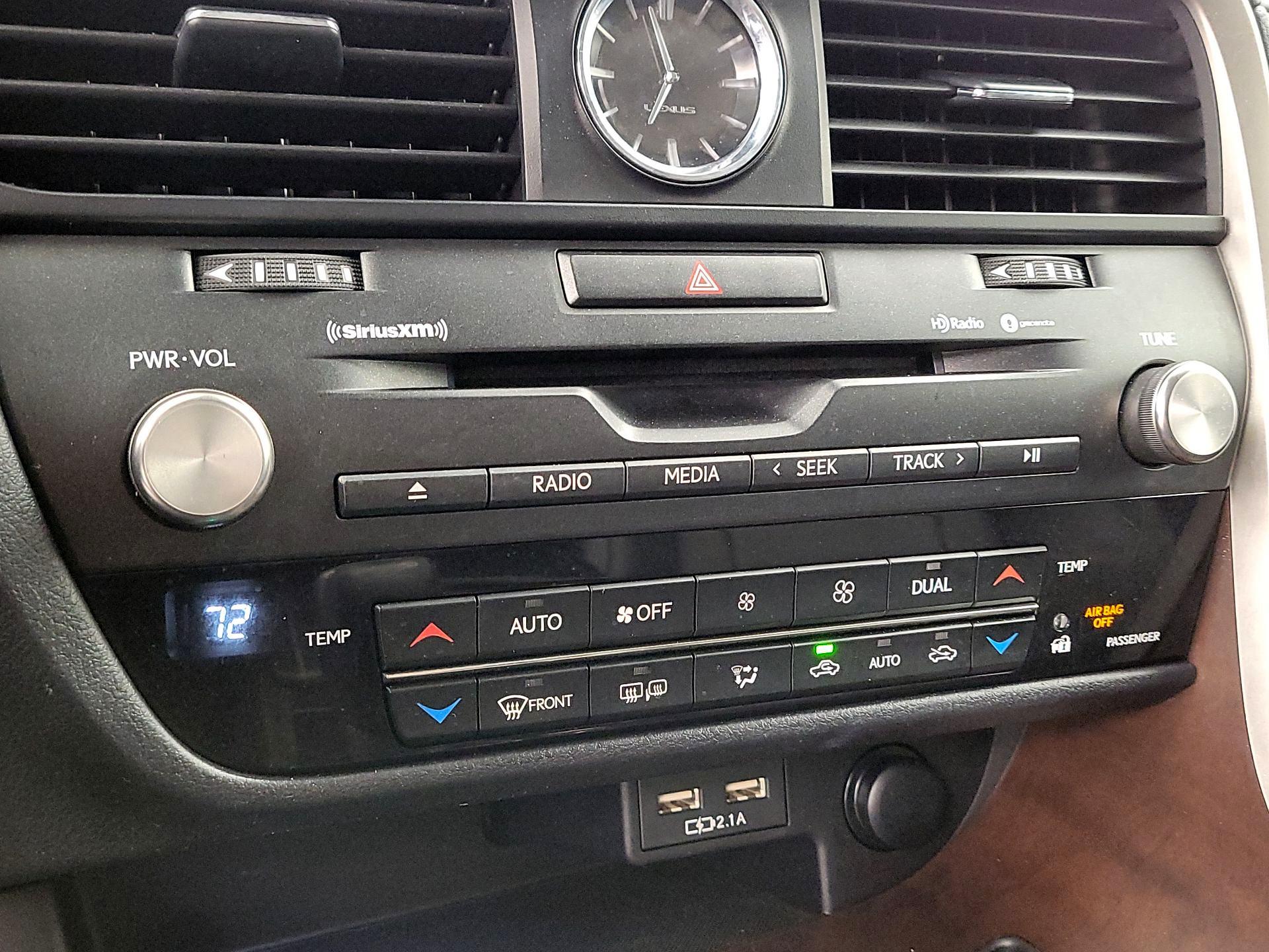 Thumbnail: 2020 Lexus RX - 17