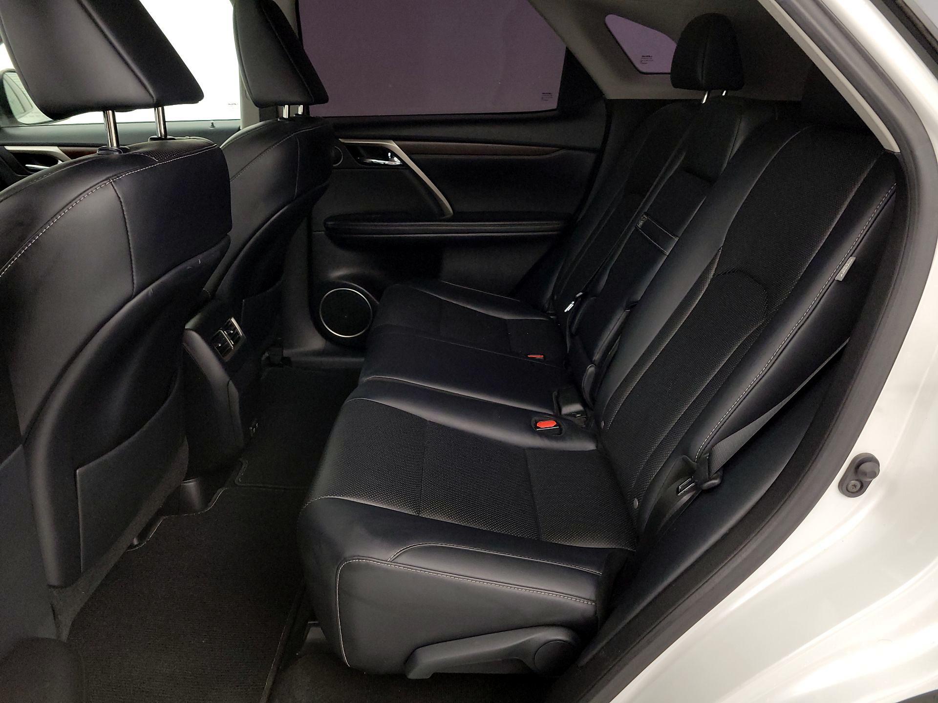 Thumbnail: 2020 Lexus RX - 20