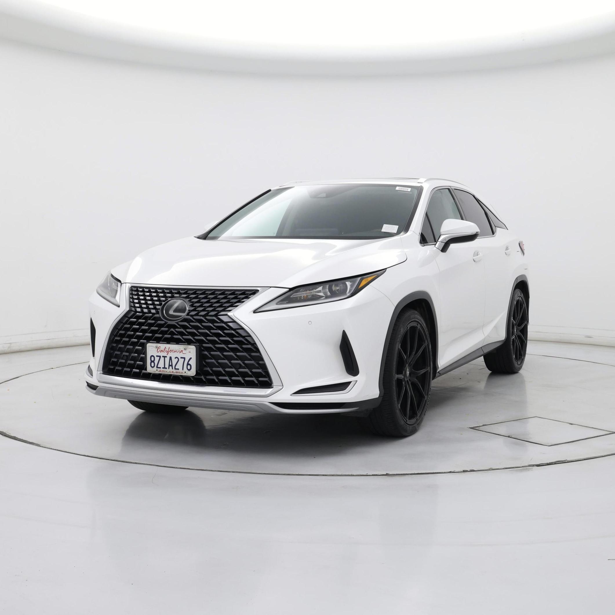 Thumbnail: 2020 Lexus RX - 4