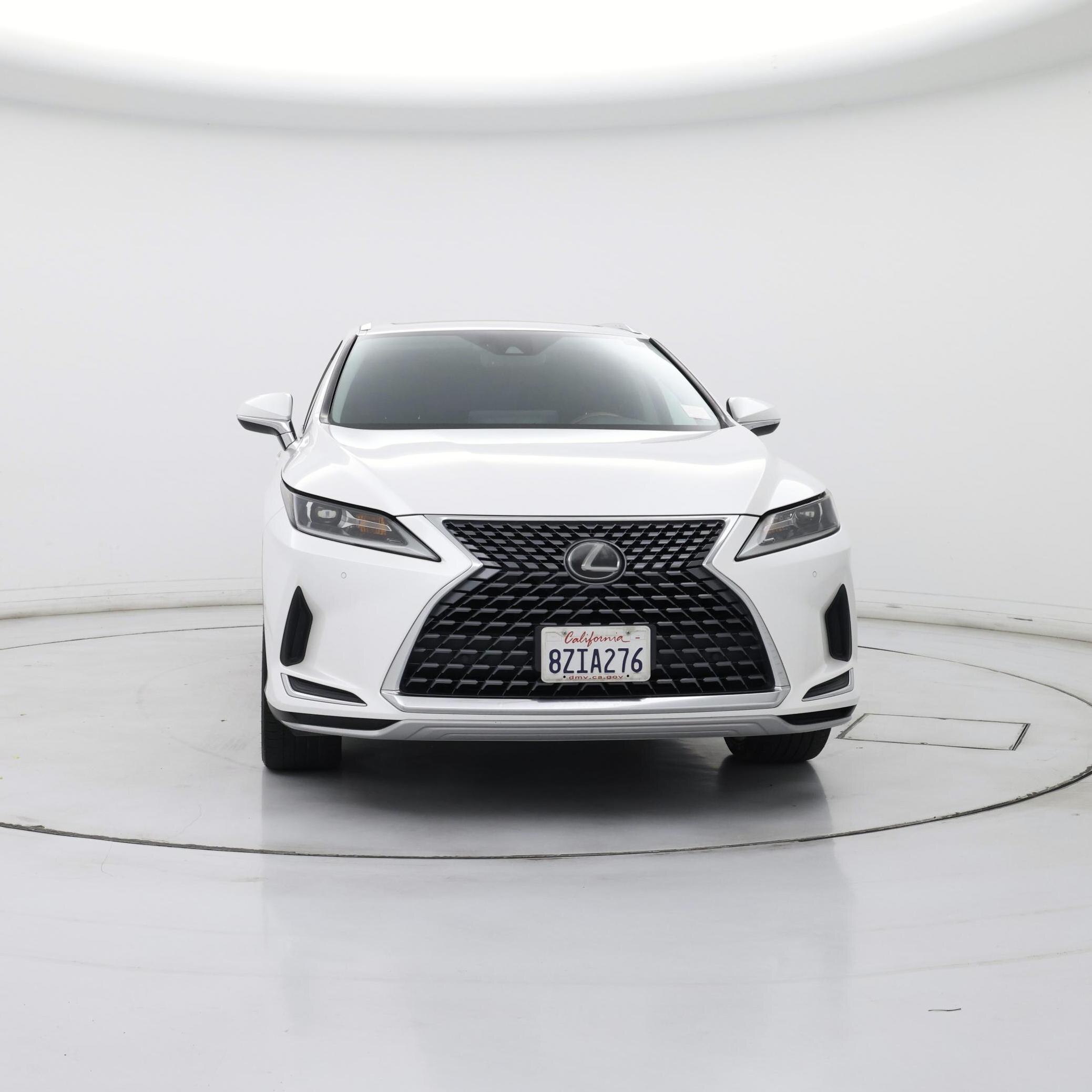 Thumbnail: 2020 Lexus RX - 5