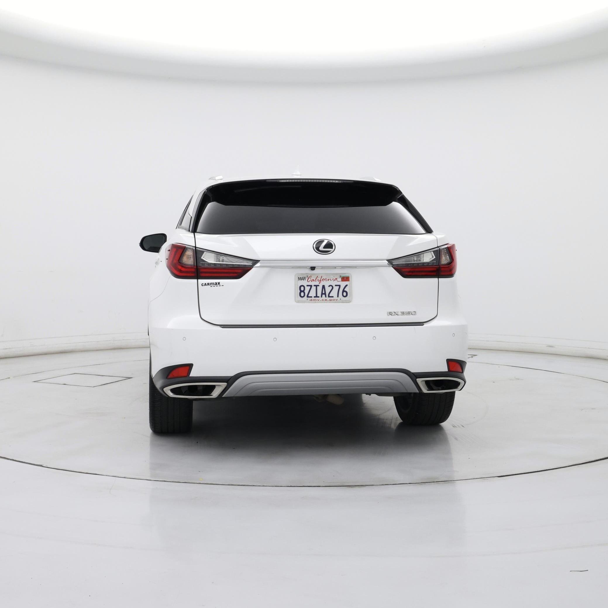 Thumbnail: 2020 Lexus RX - 6