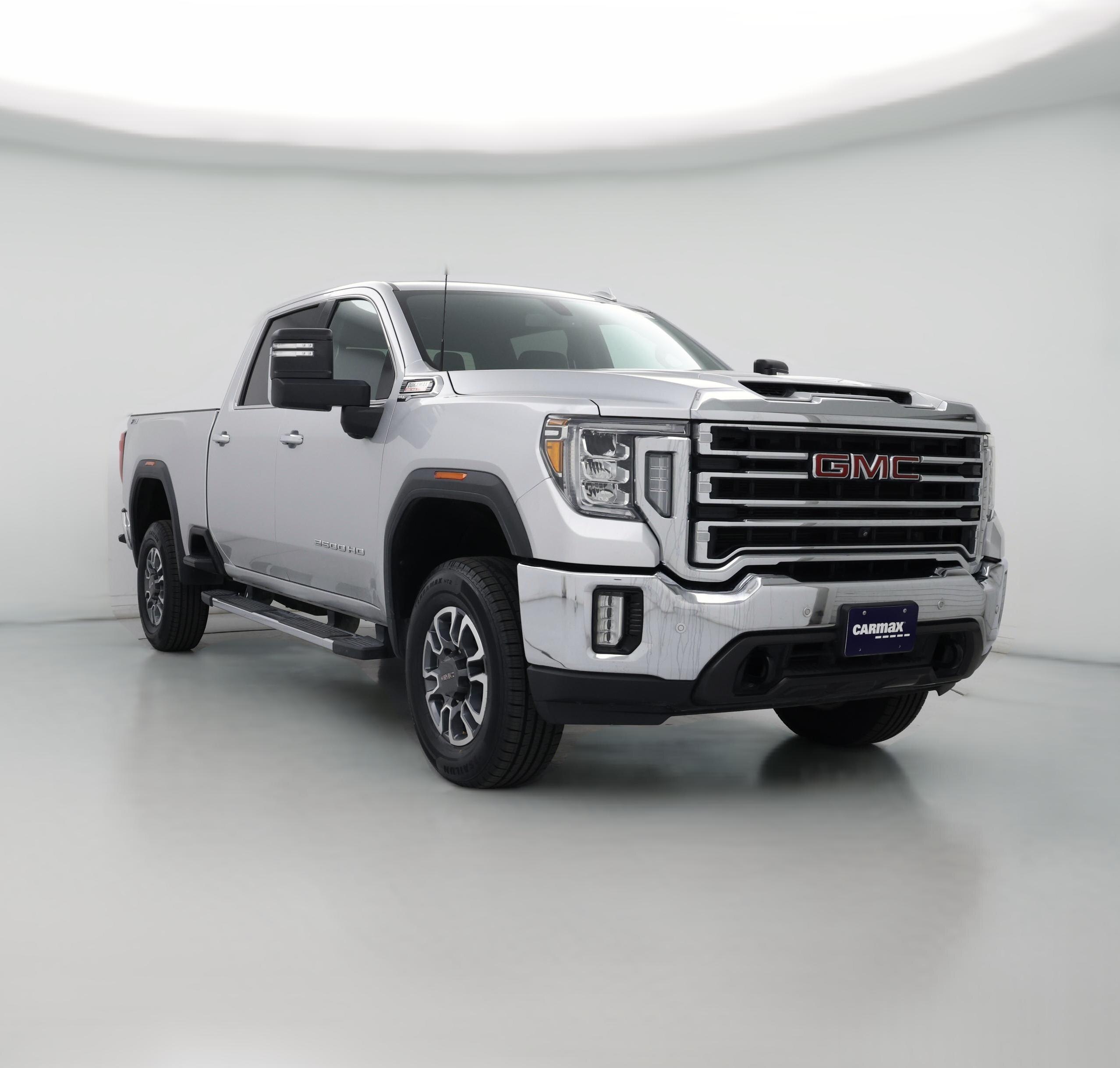 Thumbnail: 2021 GMC Sierra 2500 - 1