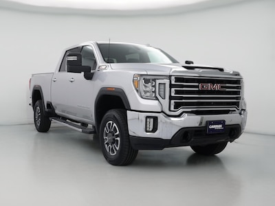 2021 GMC Sierra 2500 SLT