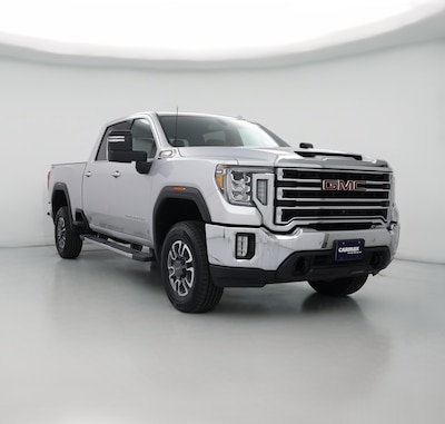 2021 GMC Sierra 2500 SLT