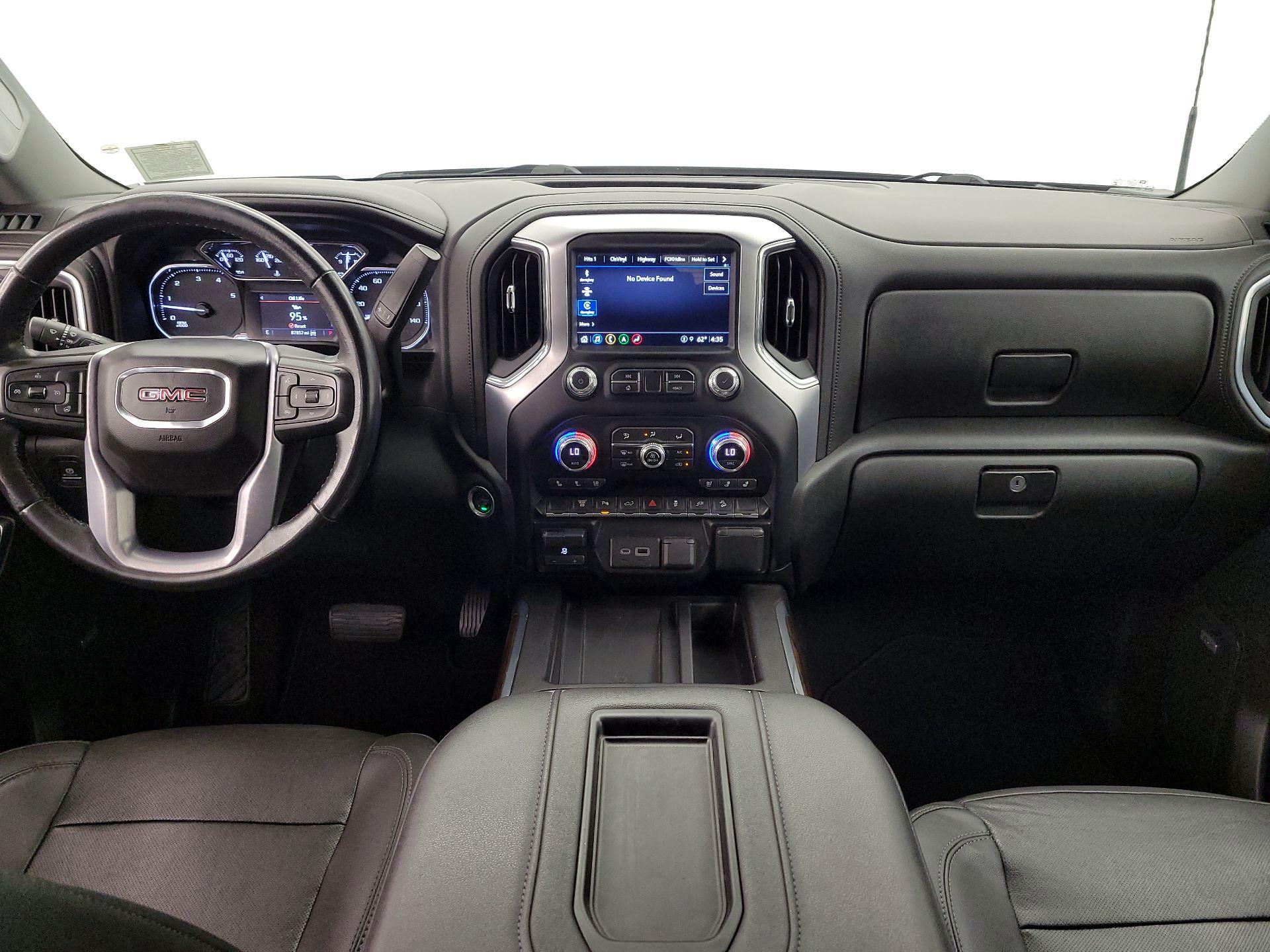 Thumbnail: 2021 GMC Sierra 2500 - 9