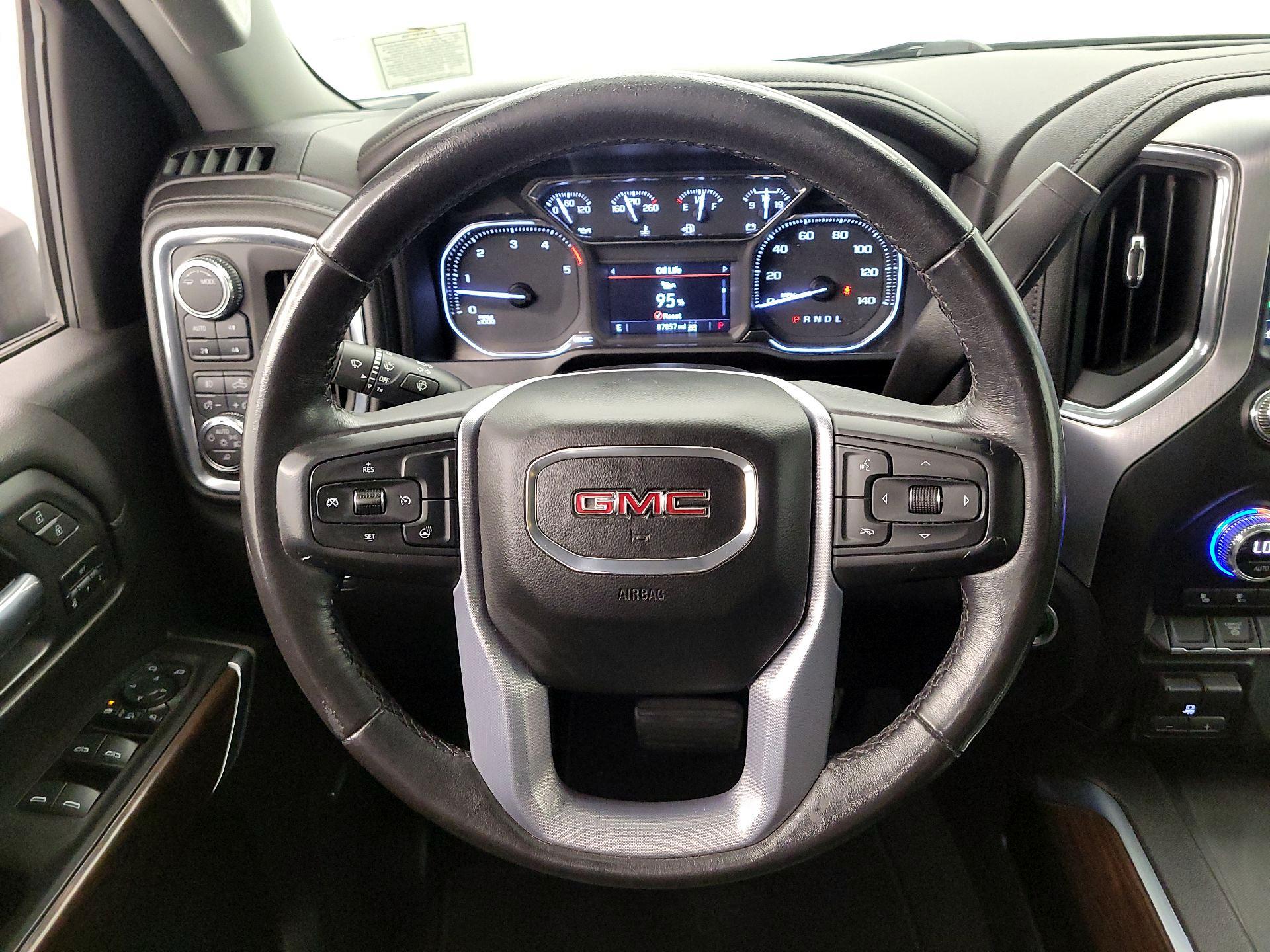 Thumbnail: 2021 GMC Sierra 2500 - 10