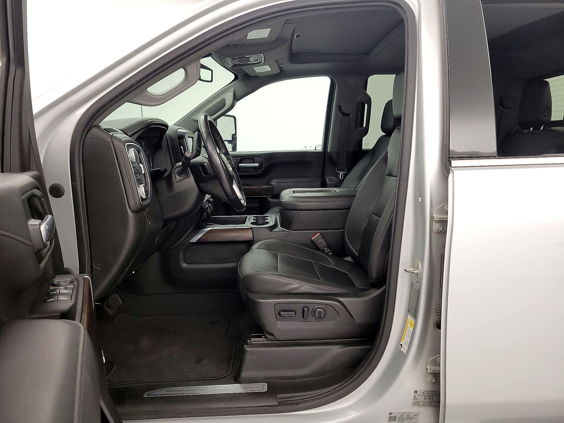 Thumbnail: 2021 GMC Sierra 2500 - 11