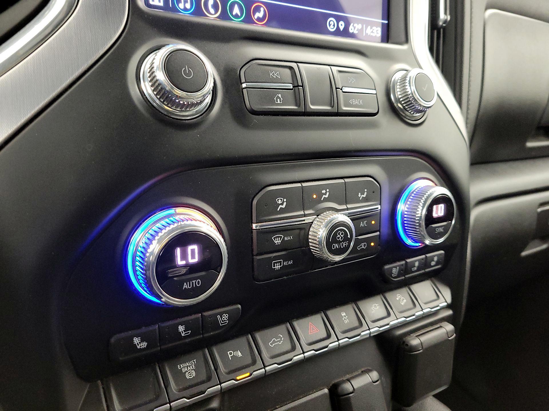 Thumbnail: 2021 GMC Sierra 2500 - 16