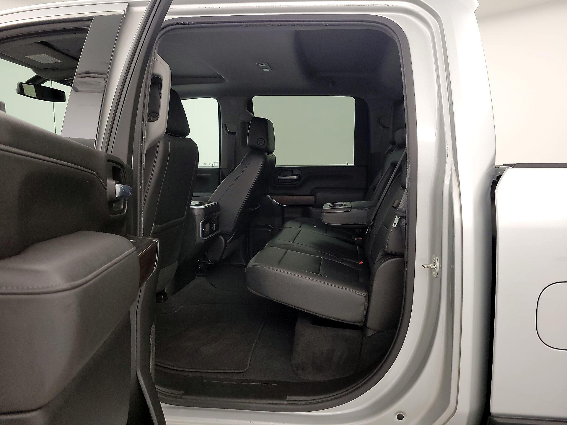 Thumbnail: 2021 GMC Sierra 2500 - 18