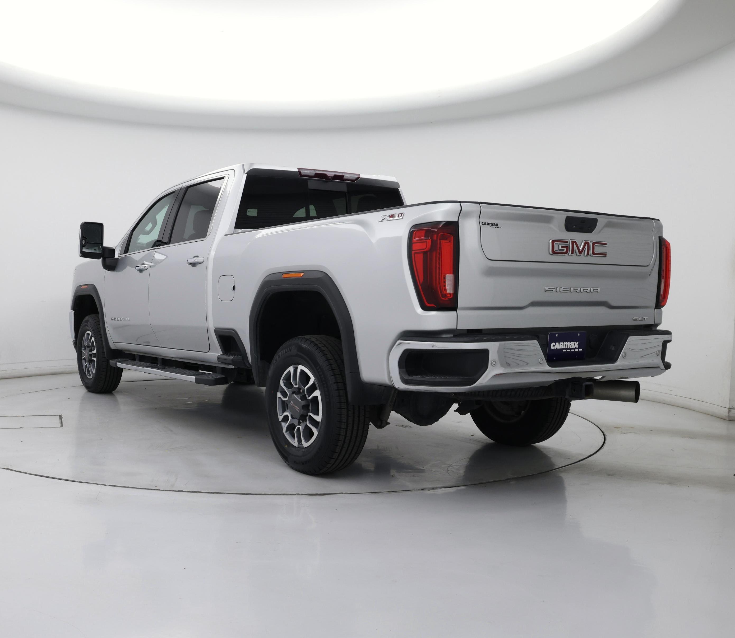 Thumbnail: 2021 GMC Sierra 2500 - 2