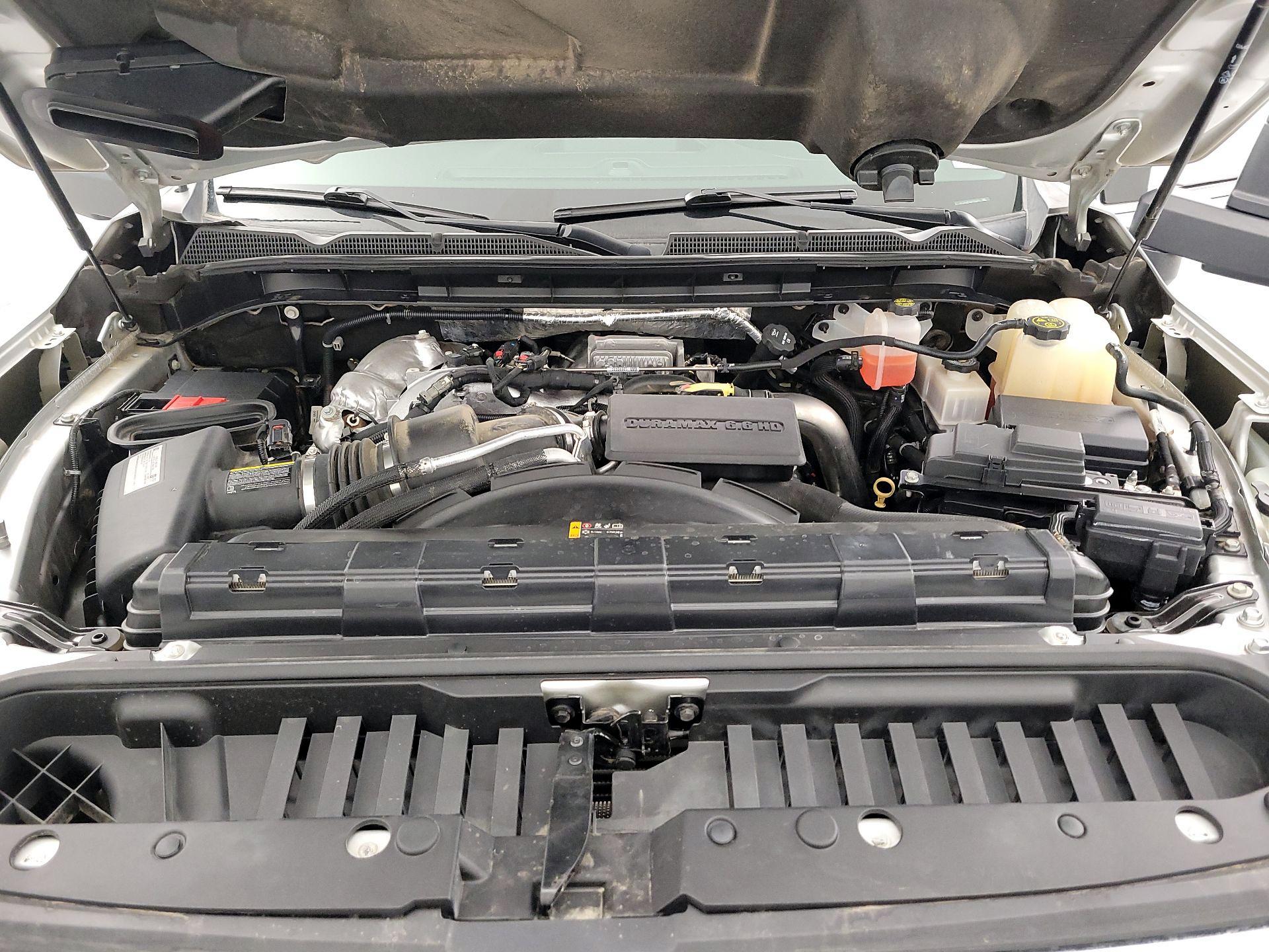 Thumbnail: 2021 GMC Sierra 2500 - 20