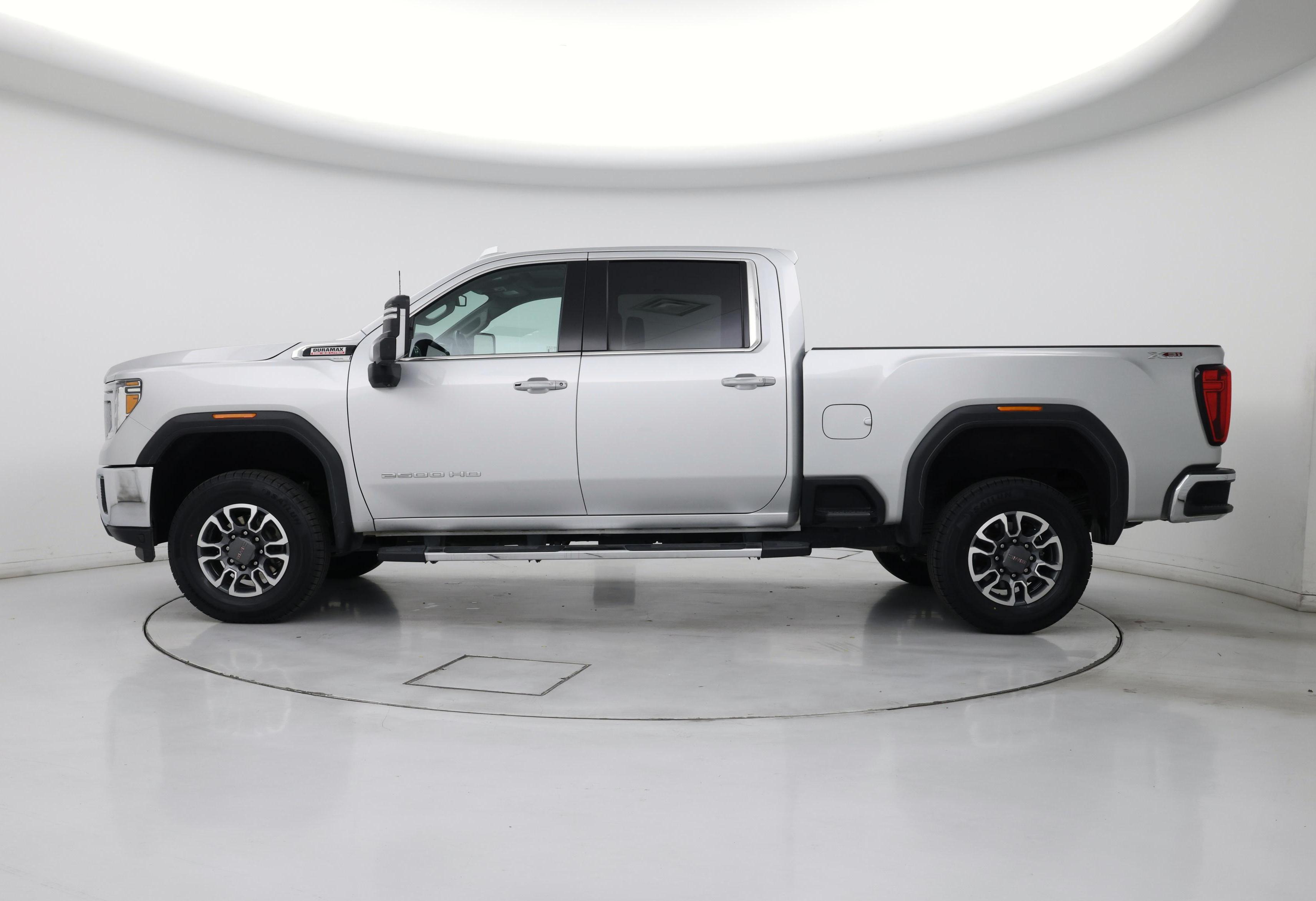 Thumbnail: 2021 GMC Sierra 2500 - 3