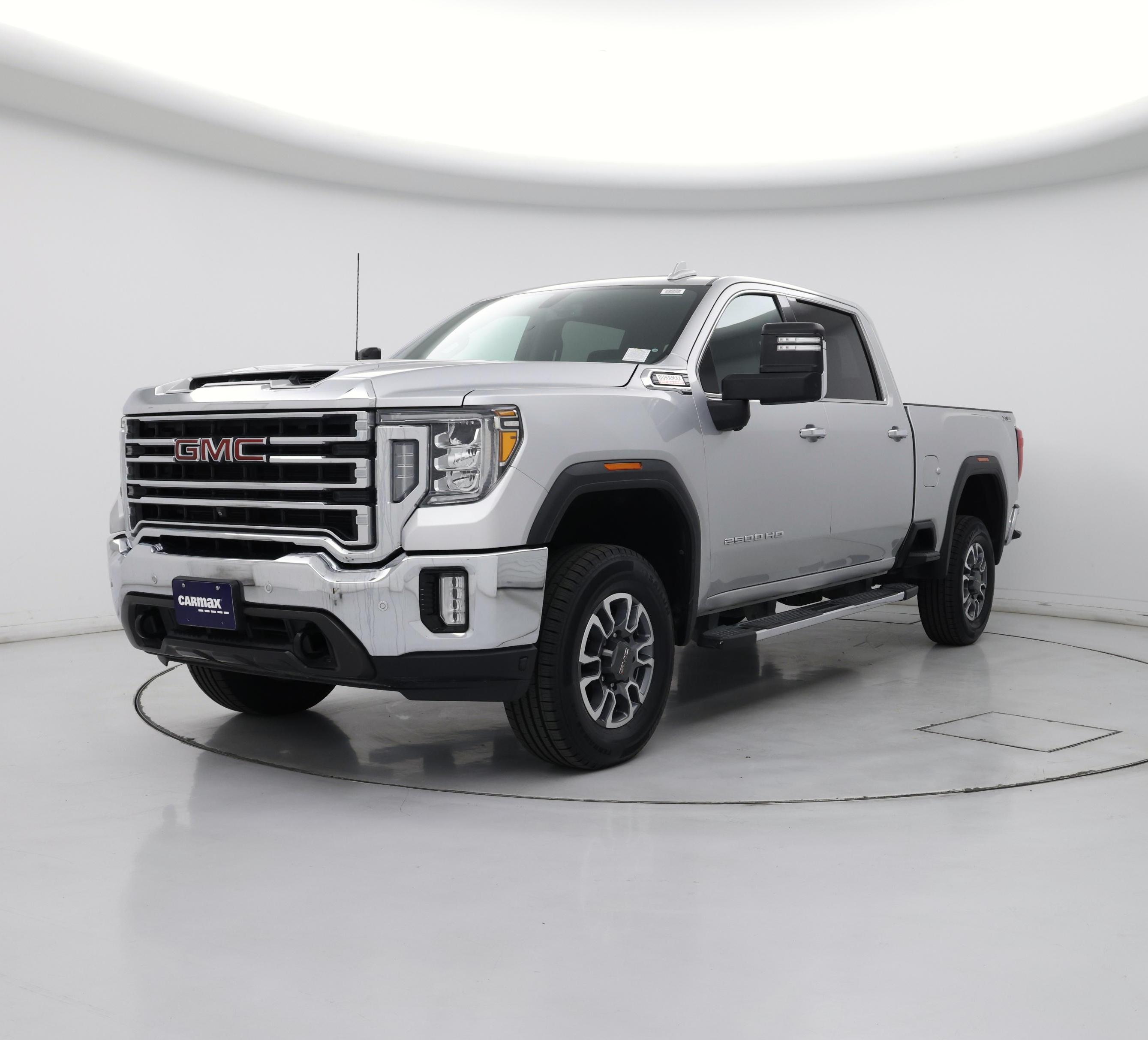 Thumbnail: 2021 GMC Sierra 2500 - 4