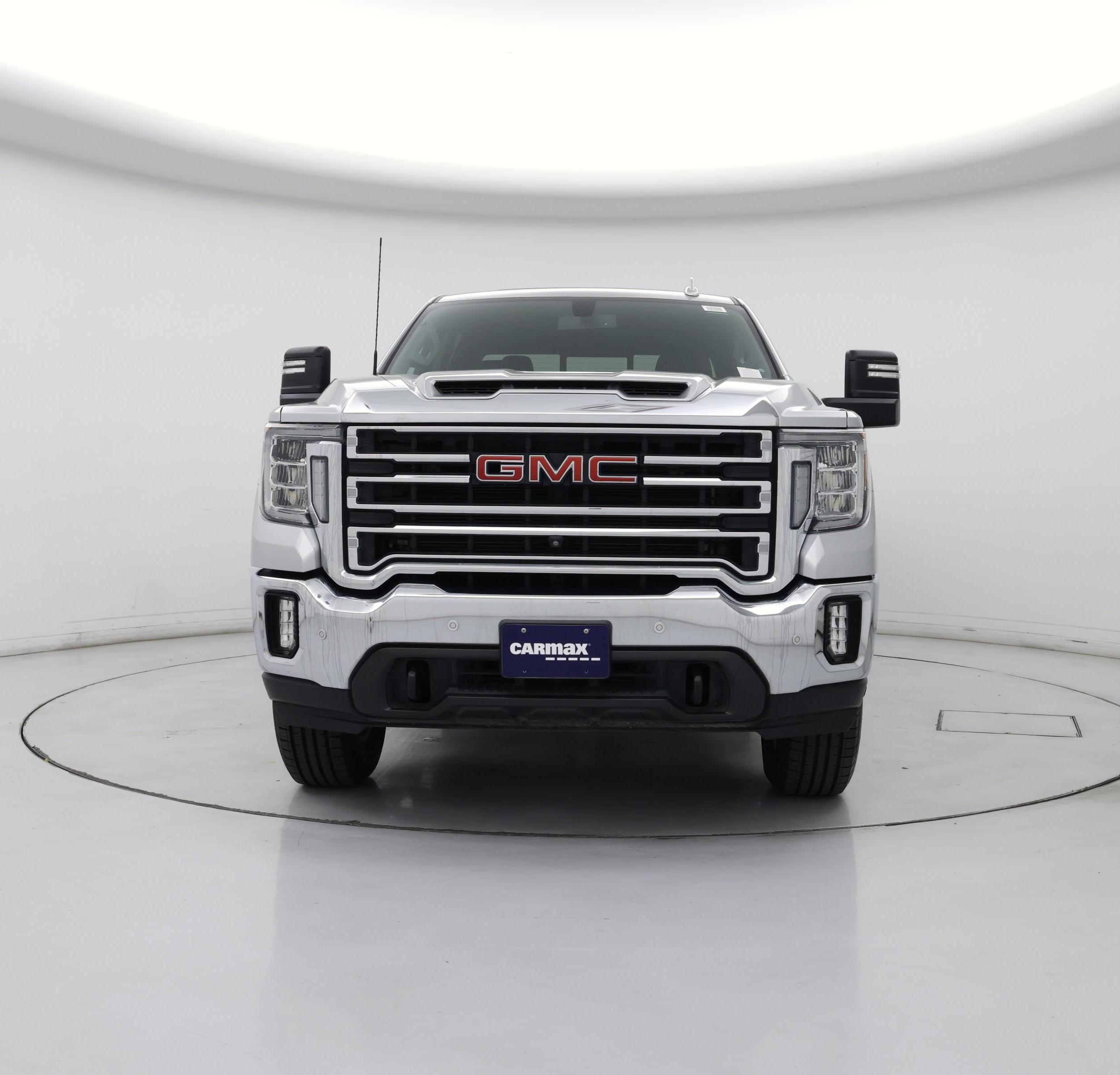 Thumbnail: 2021 GMC Sierra 2500 - 5