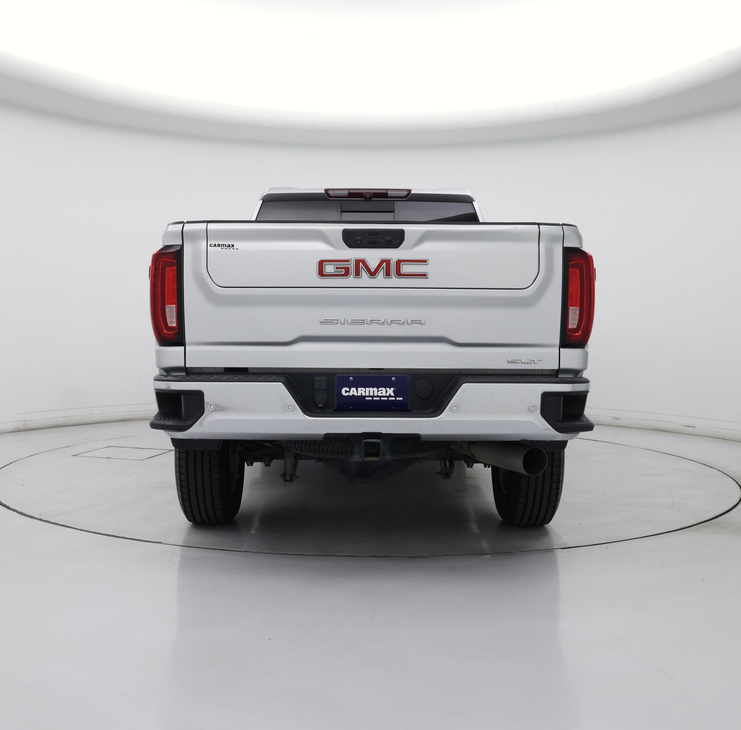 Thumbnail: 2021 GMC Sierra 2500 - 6