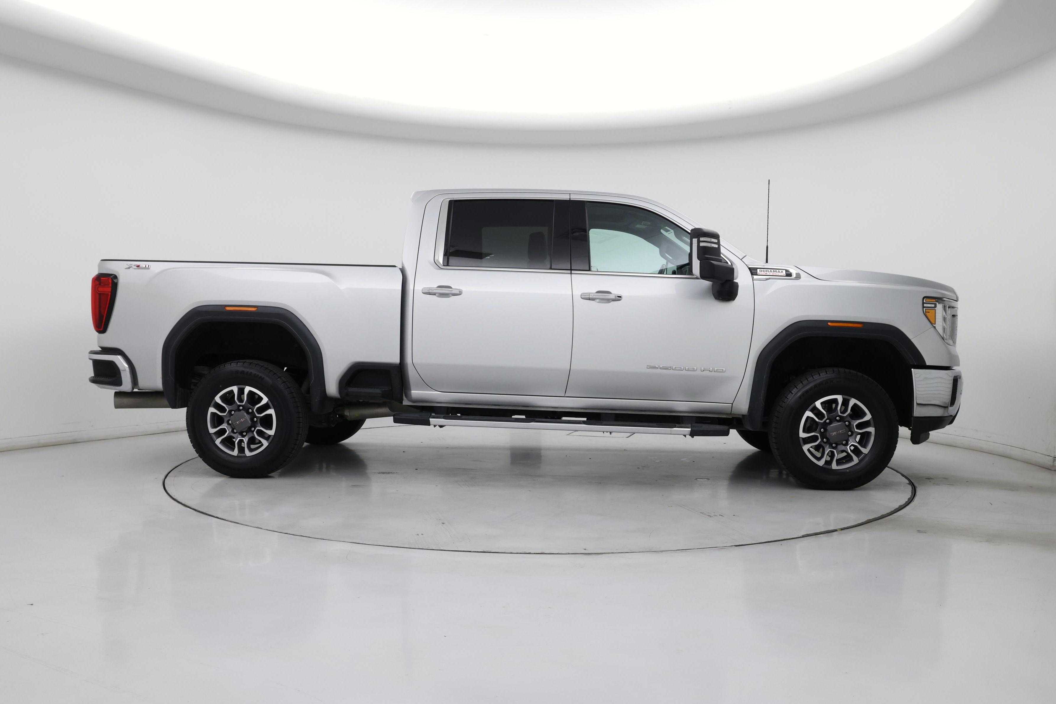 Thumbnail: 2021 GMC Sierra 2500 - 7