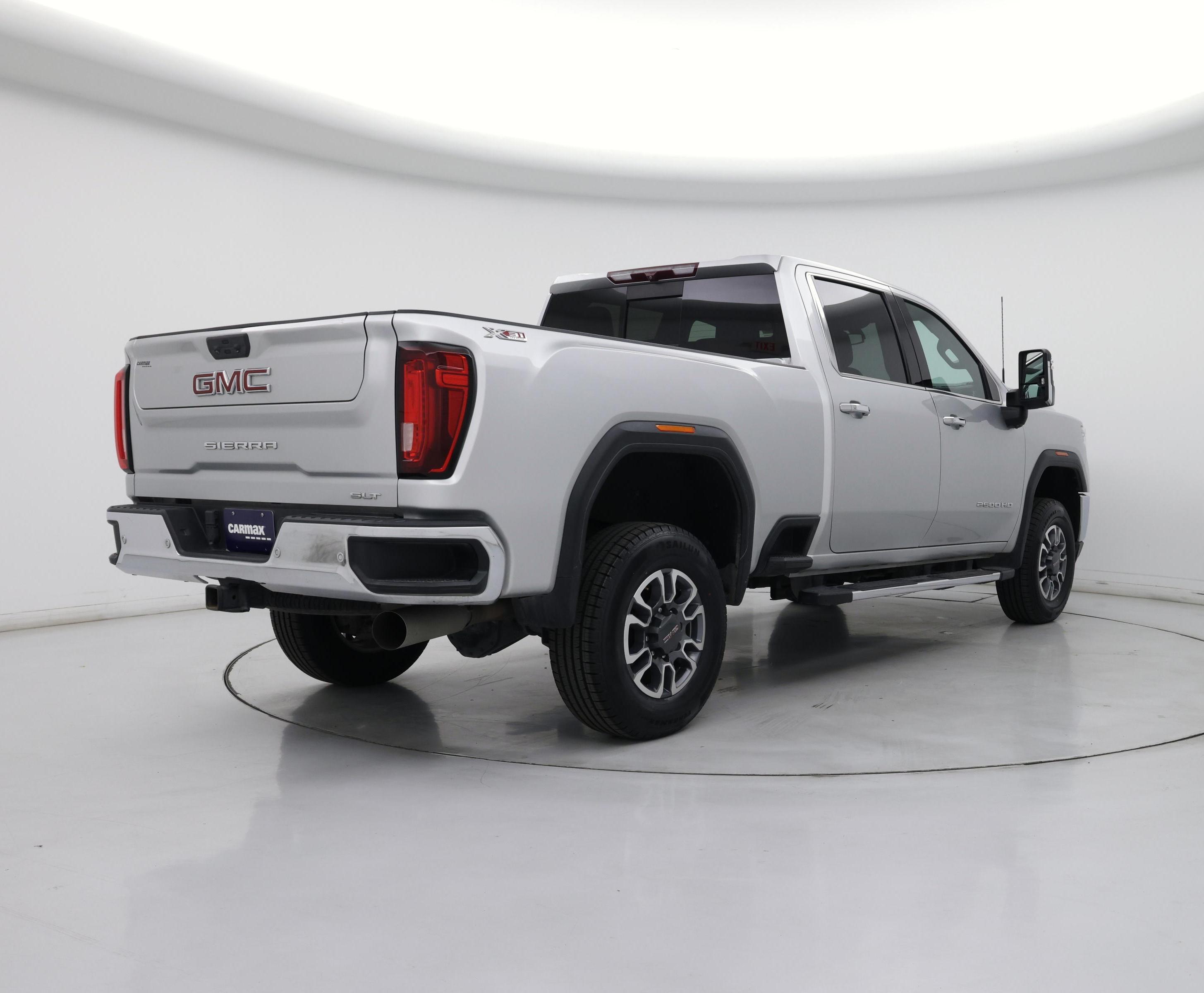Thumbnail: 2021 GMC Sierra 2500 - 8