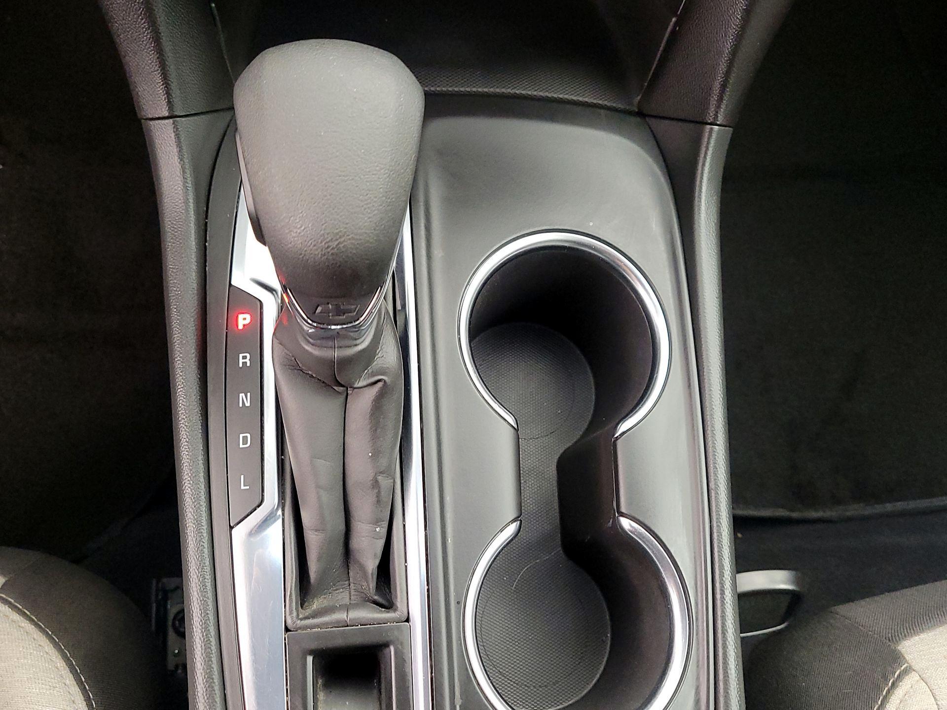 Thumbnail: 2024 Chevrolet Equinox - 17