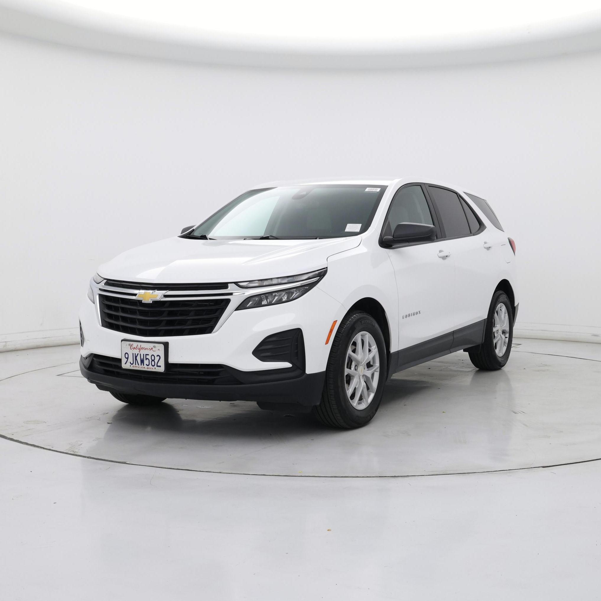 Thumbnail: 2024 Chevrolet Equinox - 4