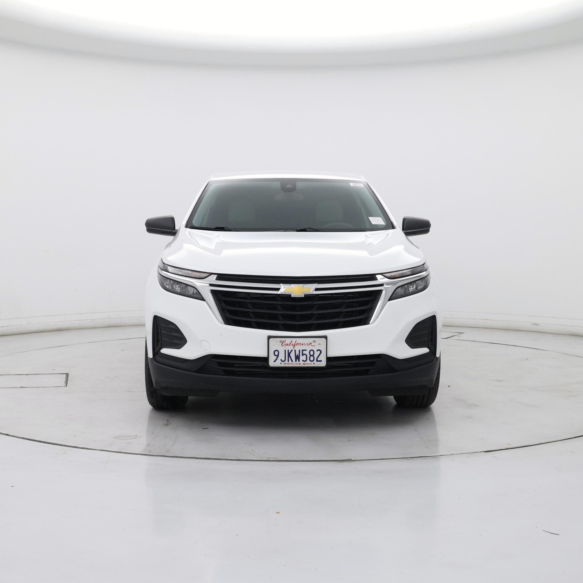 Thumbnail: 2024 Chevrolet Equinox - 5