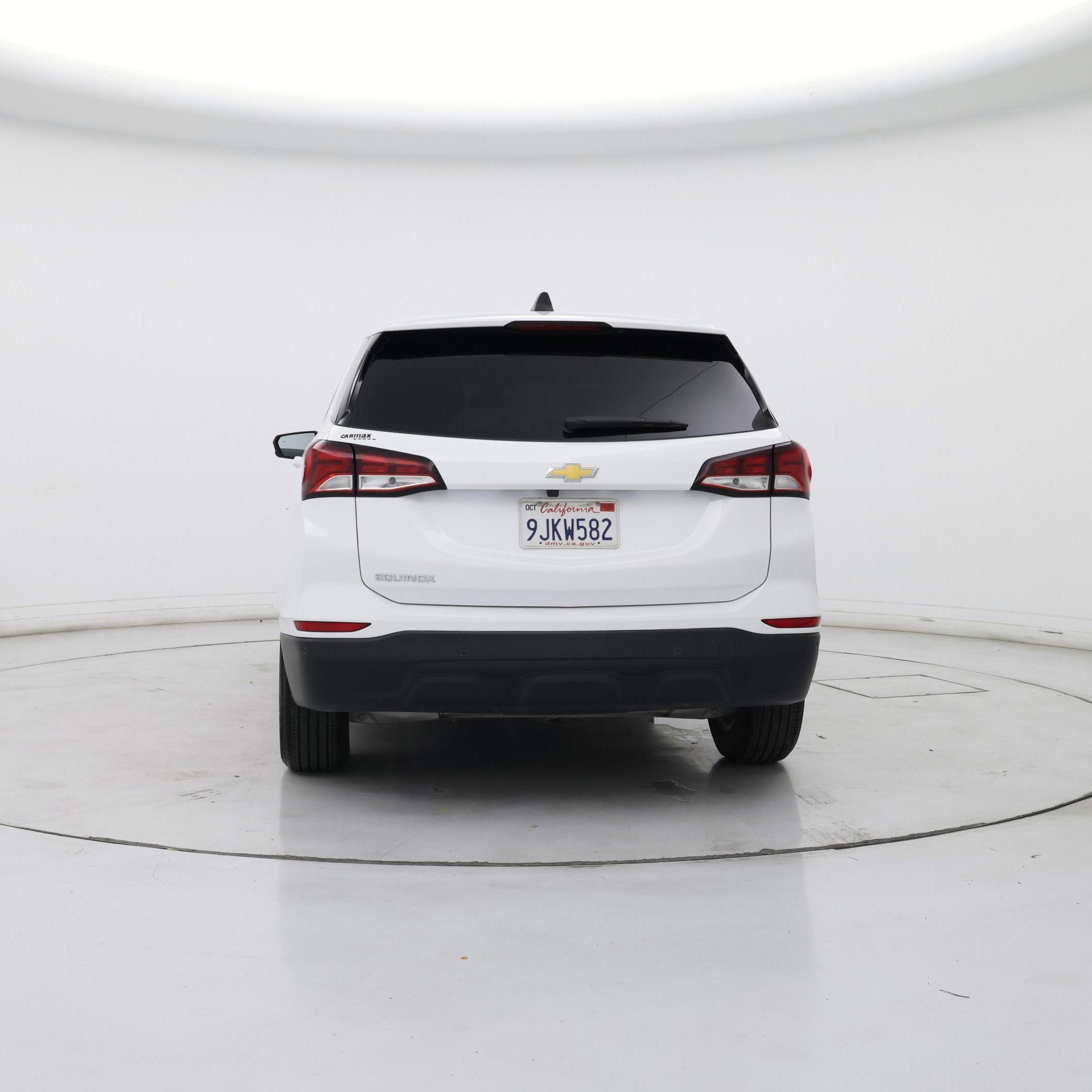 Thumbnail: 2024 Chevrolet Equinox - 6