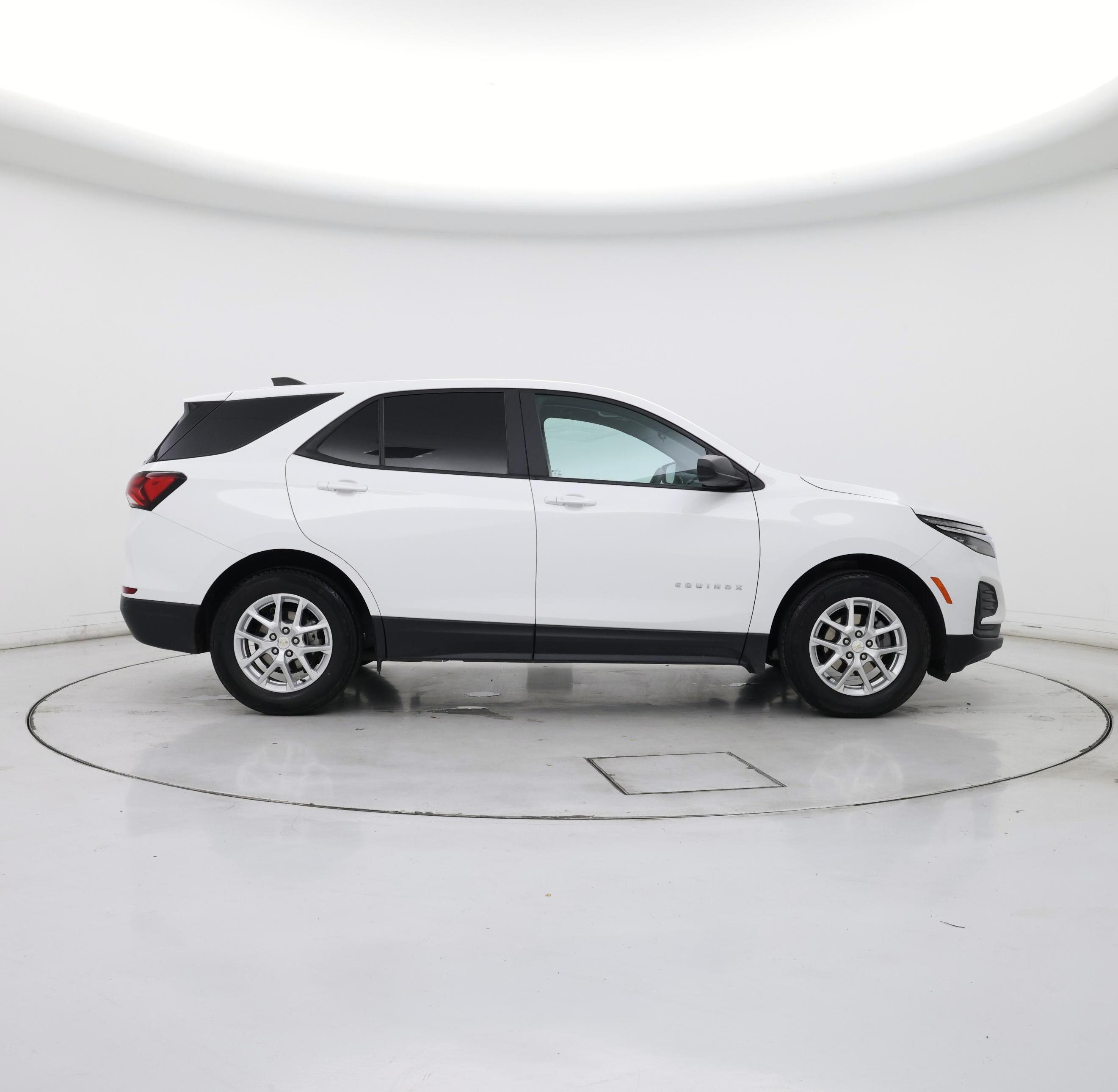 Thumbnail: 2024 Chevrolet Equinox - 7