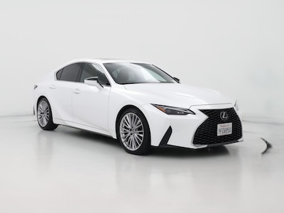 2023 Lexus IS 300