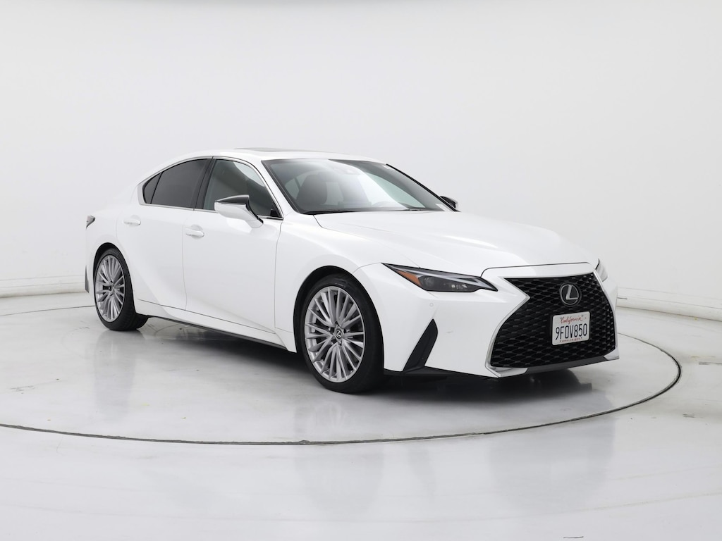 Lexus IS 300 RWD