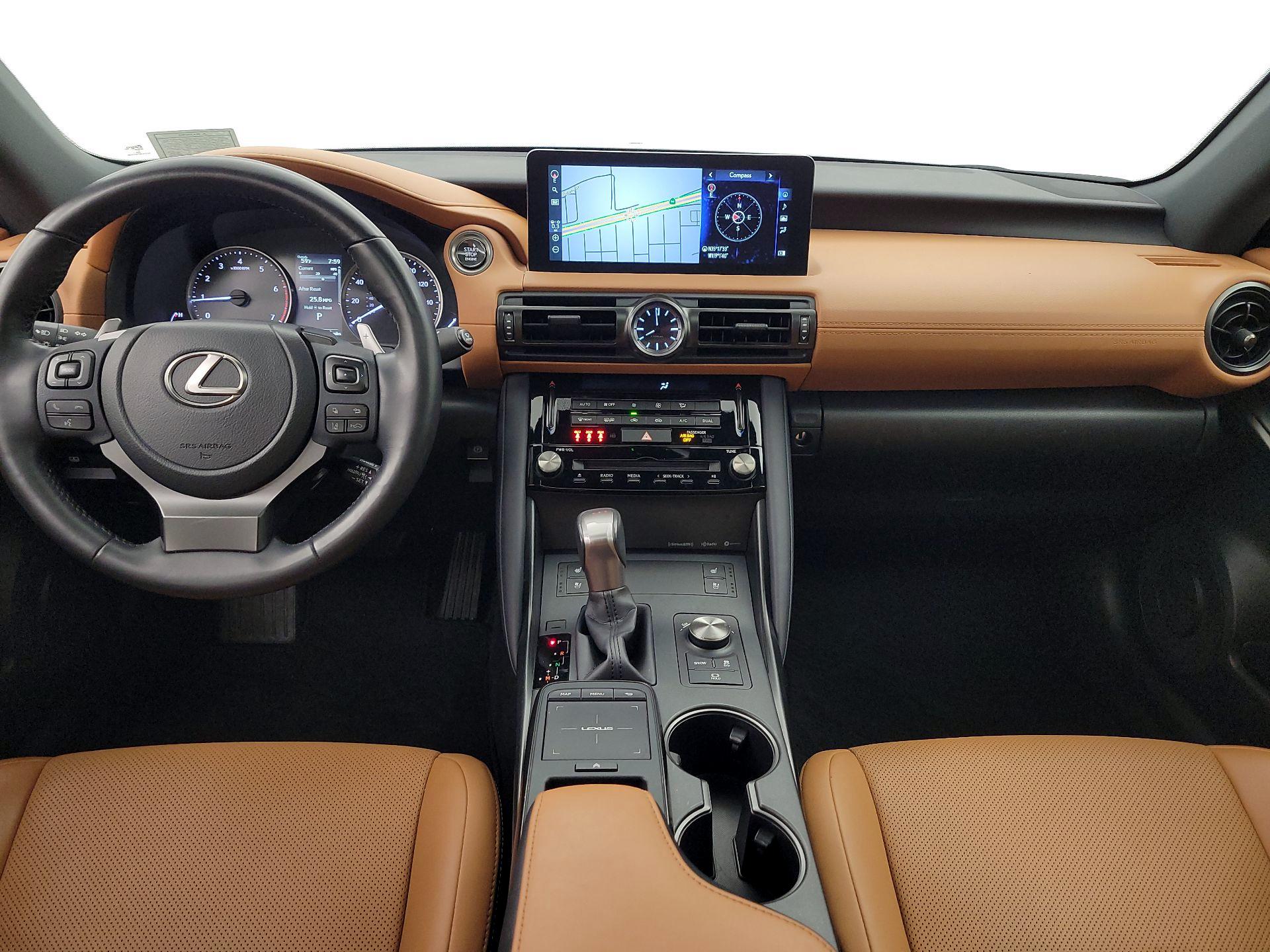 Thumbnail: 2023 Lexus IS - 9