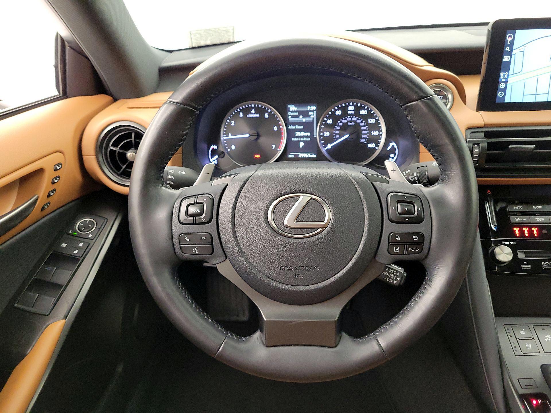 Thumbnail: 2023 Lexus IS - 10