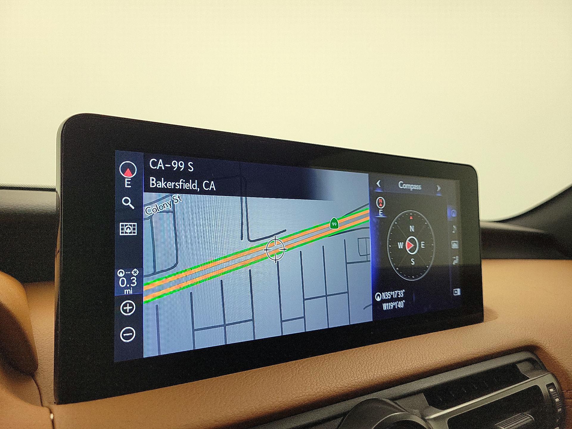 Thumbnail: 2023 Lexus IS - 14