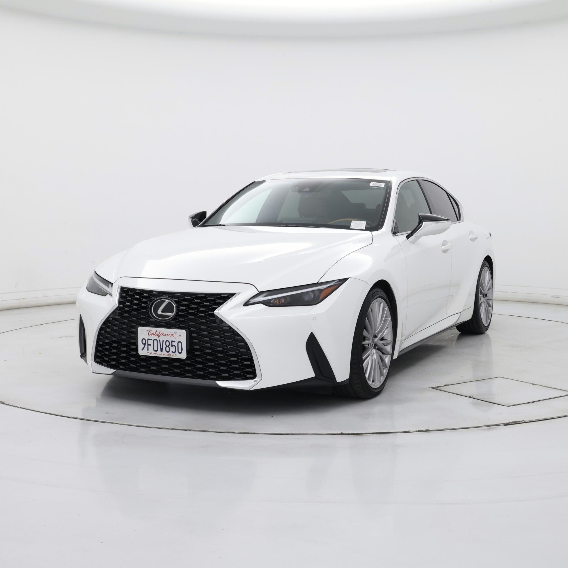 Thumbnail: 2023 Lexus IS - 4