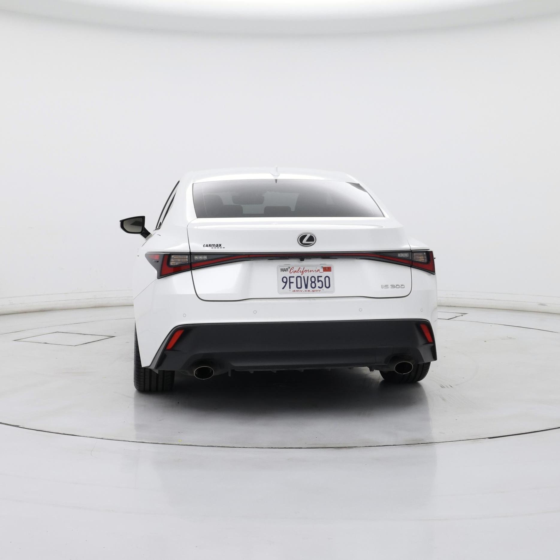 Thumbnail: 2023 Lexus IS - 6