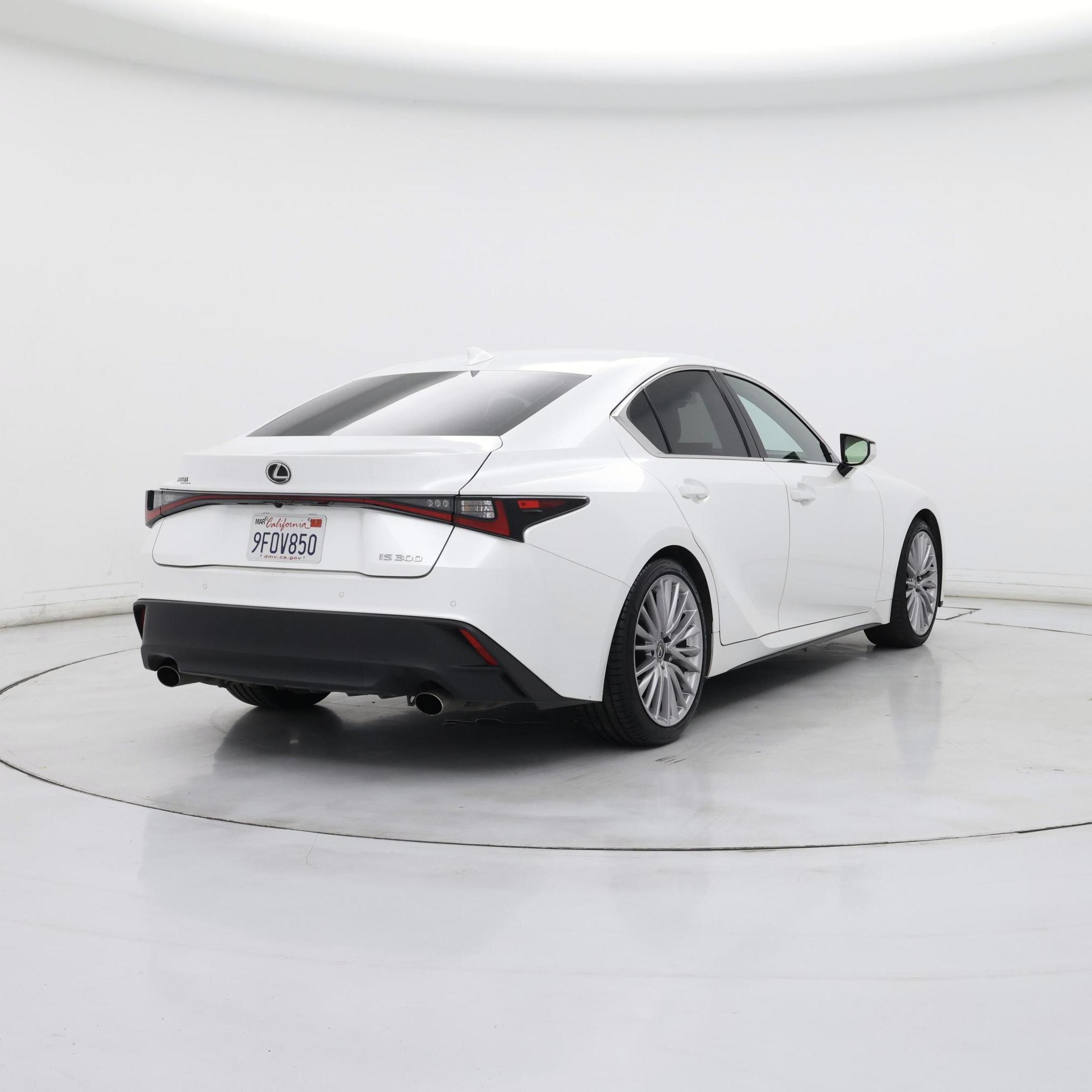 Thumbnail: 2023 Lexus IS - 8