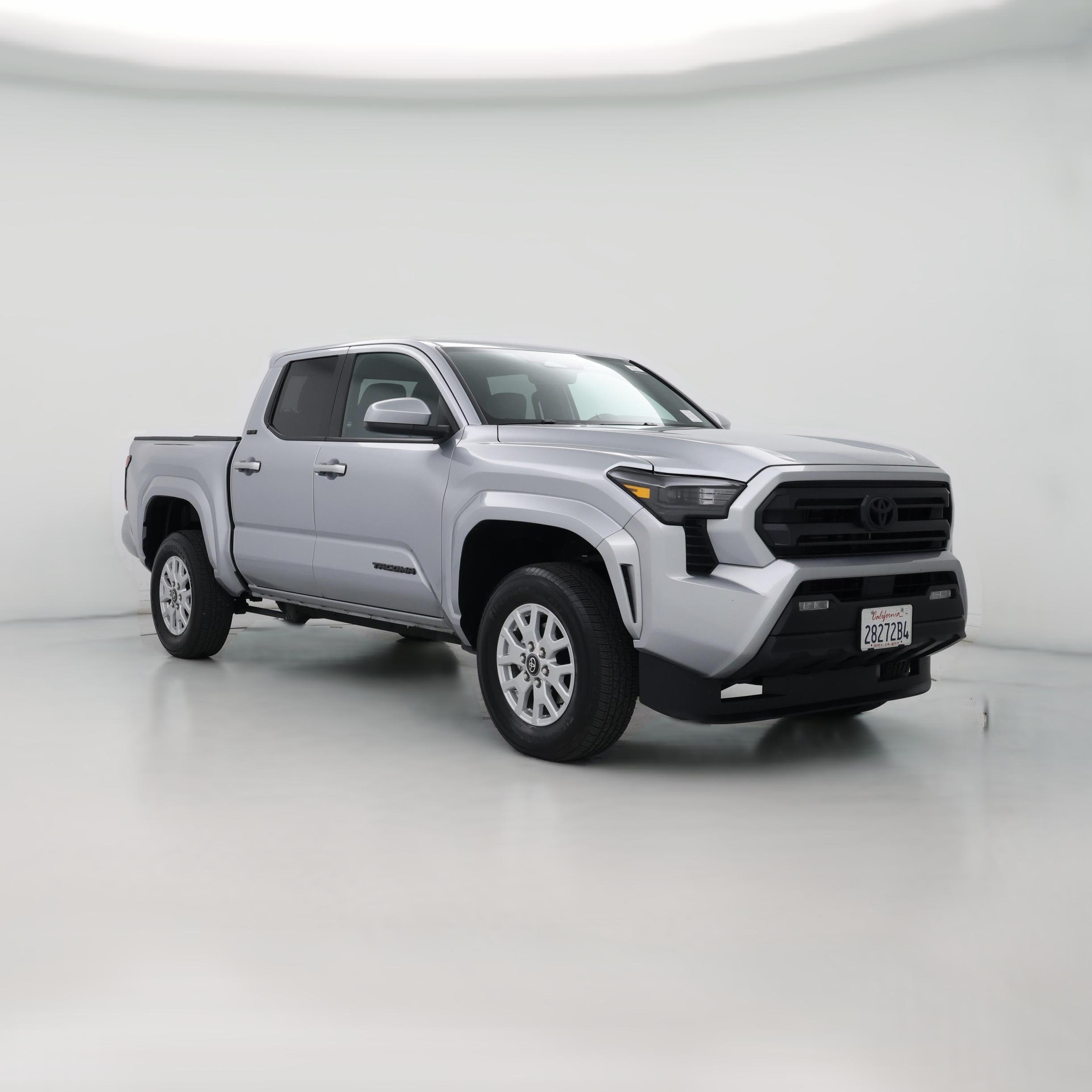 Thumbnail: 2024 Toyota Tacoma - 1