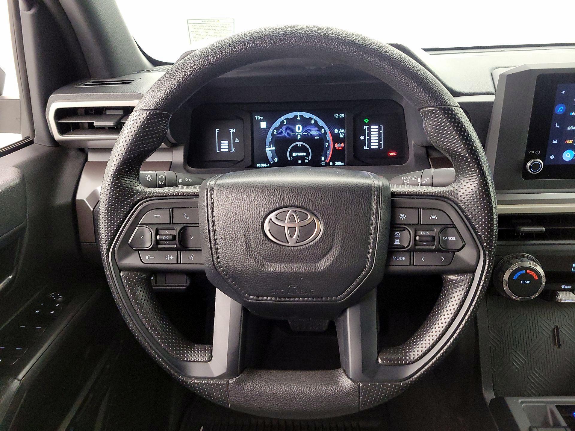 Thumbnail: 2024 Toyota Tacoma - 10