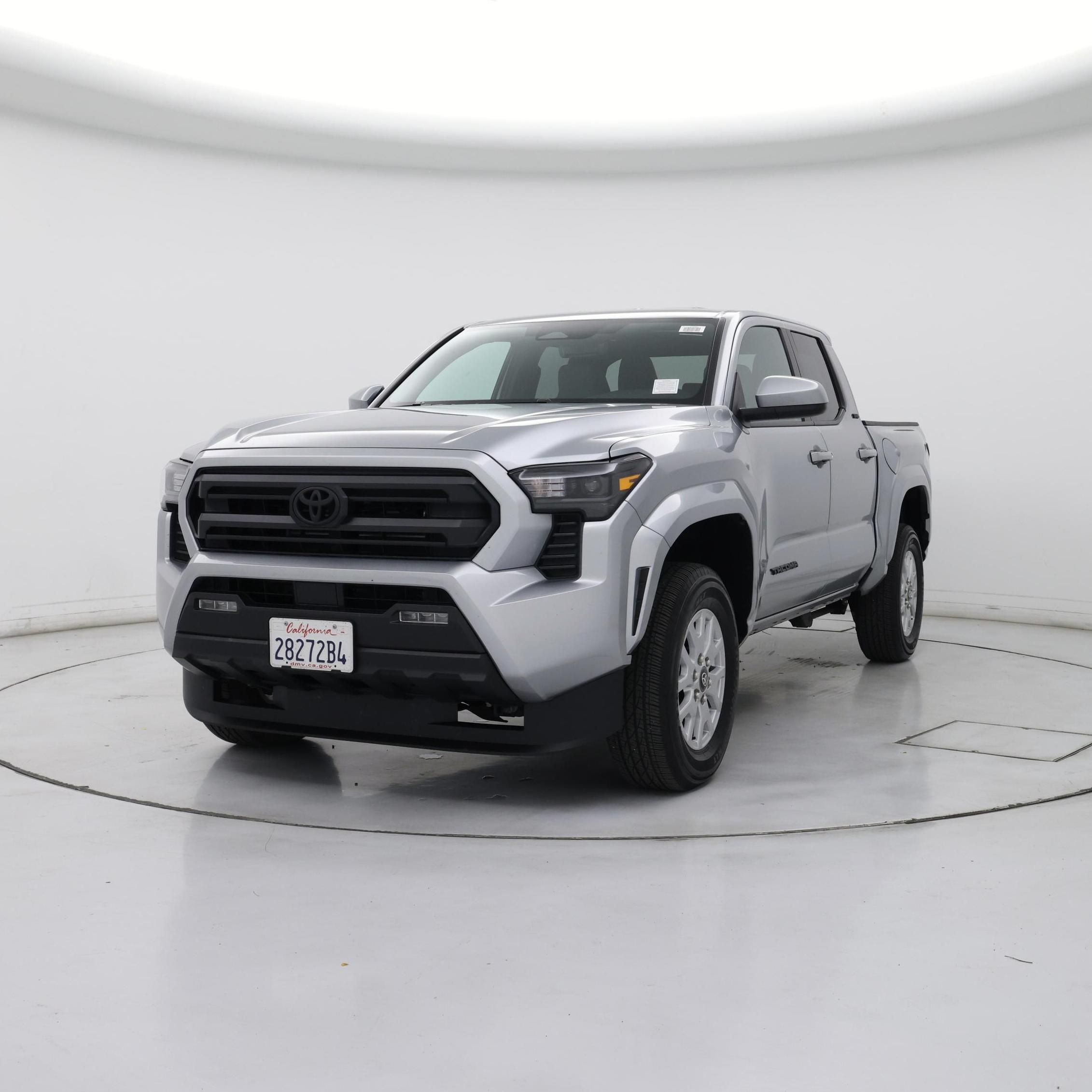 Thumbnail: 2024 Toyota Tacoma - 4