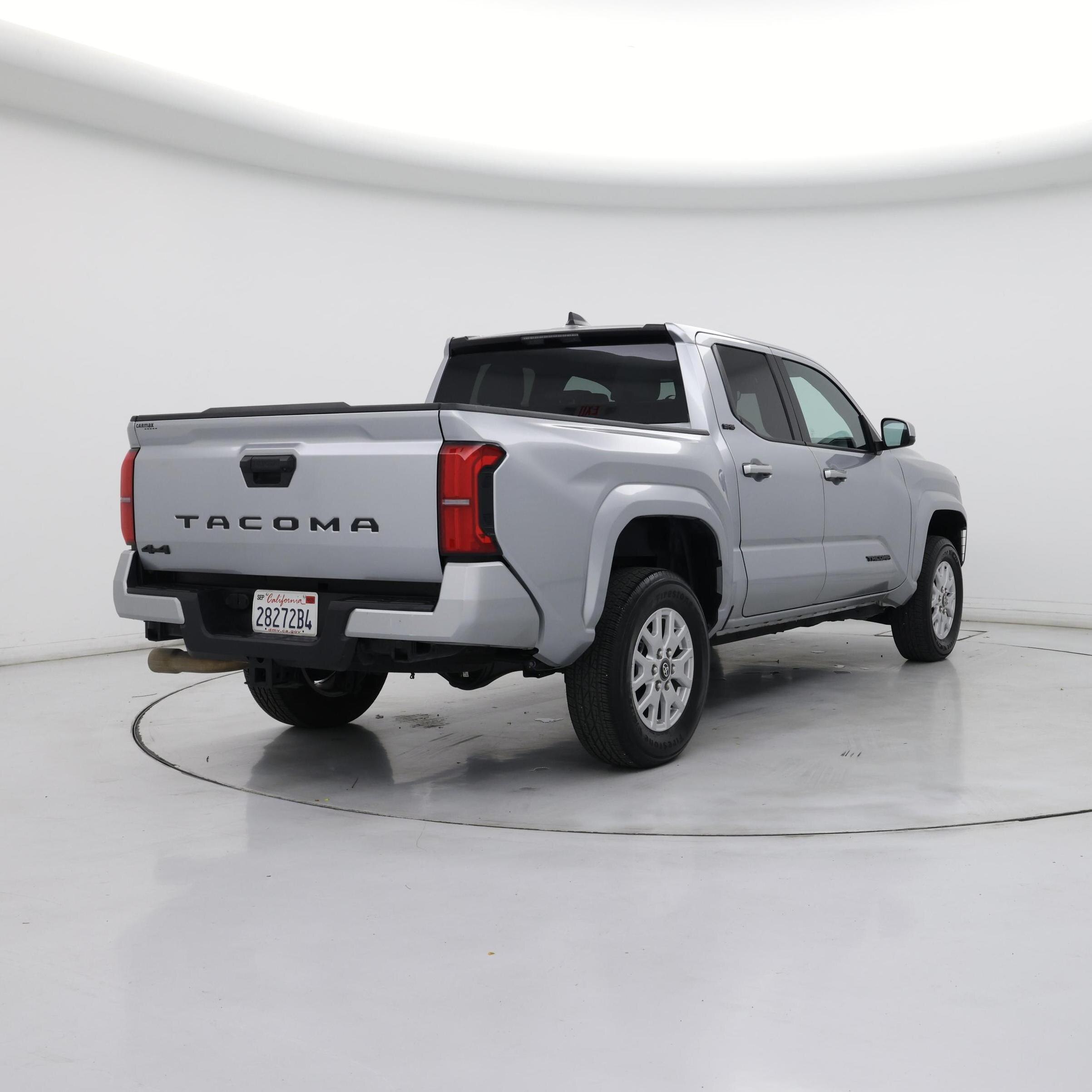 Thumbnail: 2024 Toyota Tacoma - 8