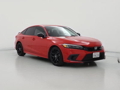 2023 Honda Civic SI