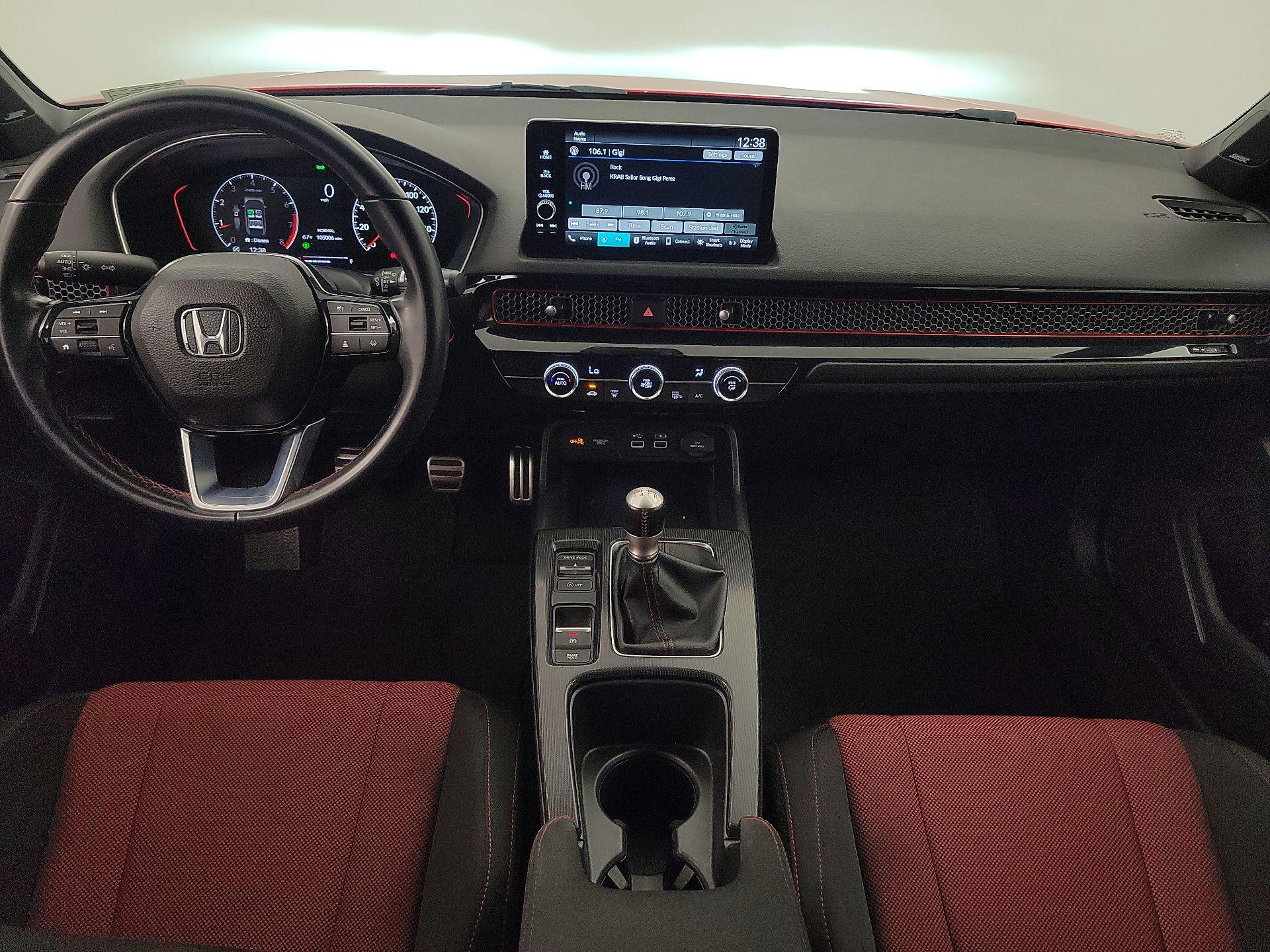 Thumbnail: 2023 Honda Civic - 9