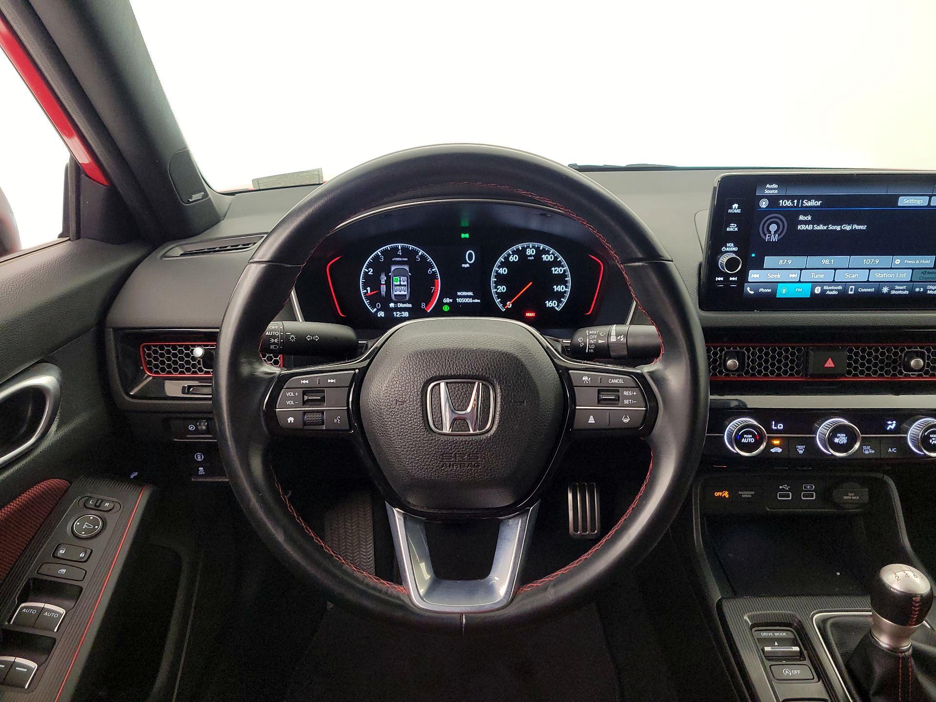 Thumbnail: 2023 Honda Civic - 10