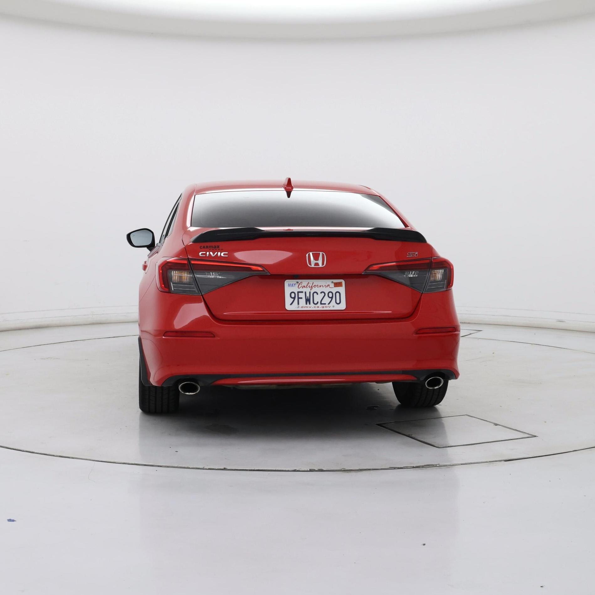 Thumbnail: 2023 Honda Civic - 6