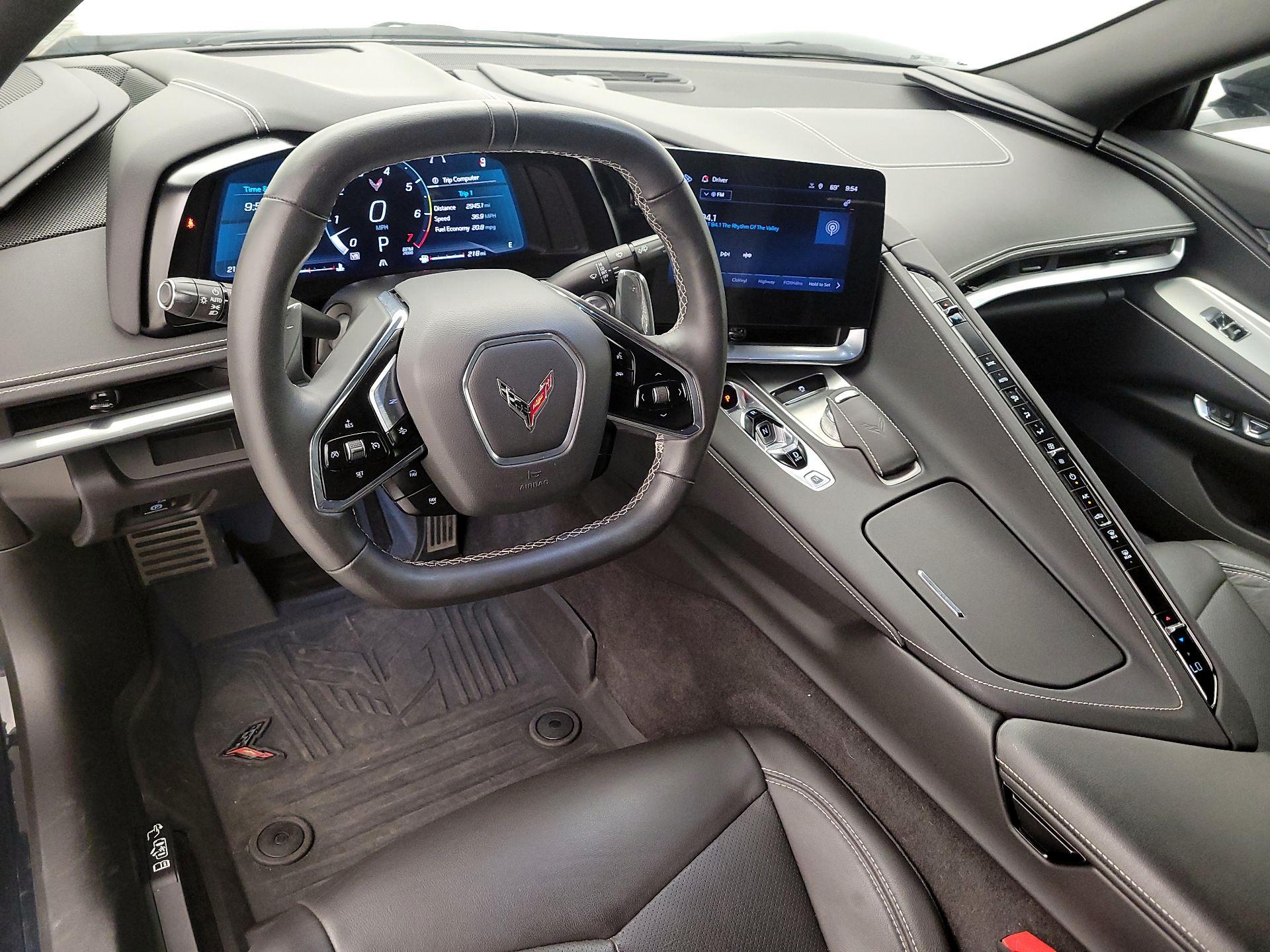 Thumbnail: 2024 Chevrolet Corvette - 9