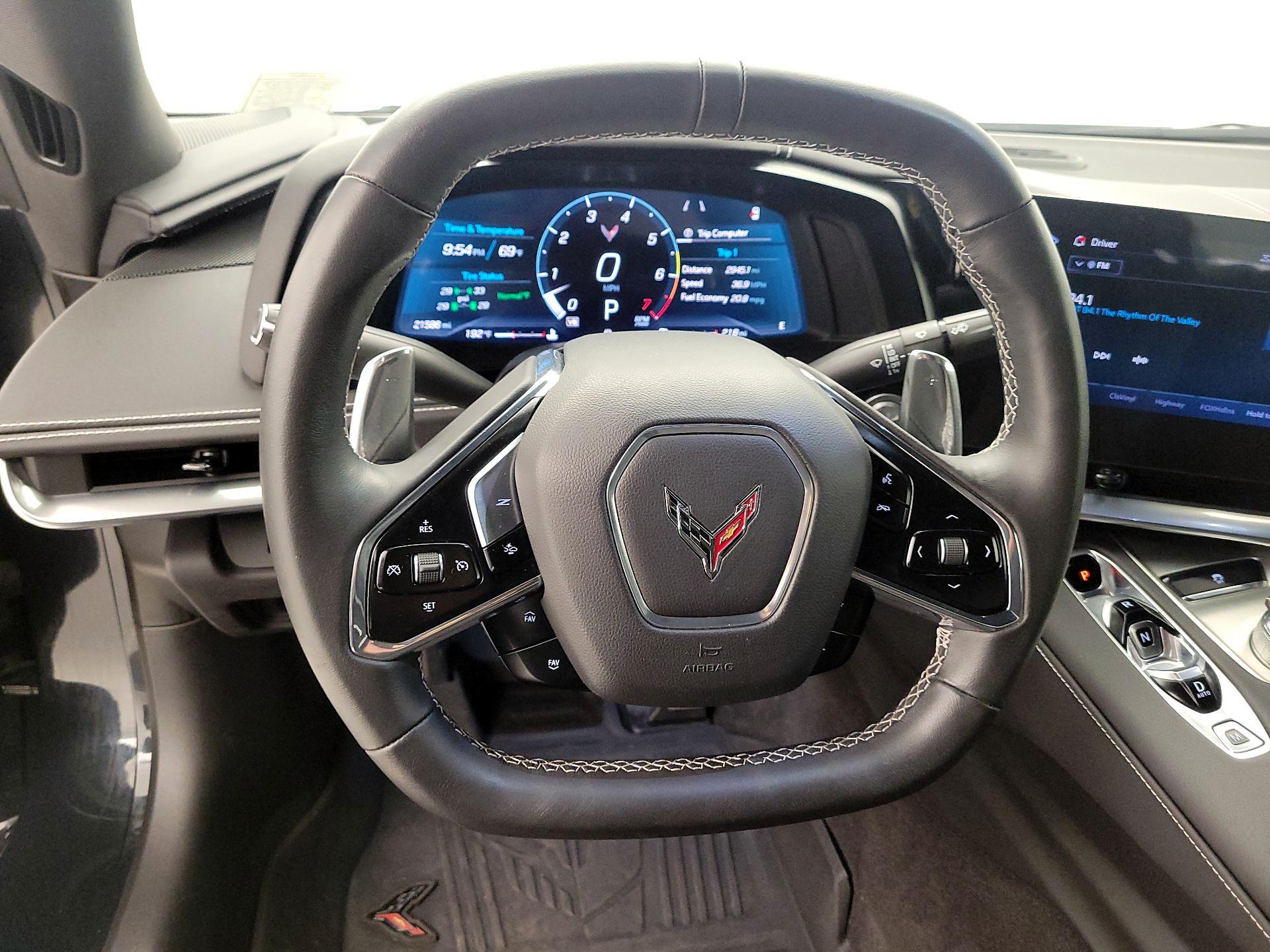Thumbnail: 2024 Chevrolet Corvette - 10
